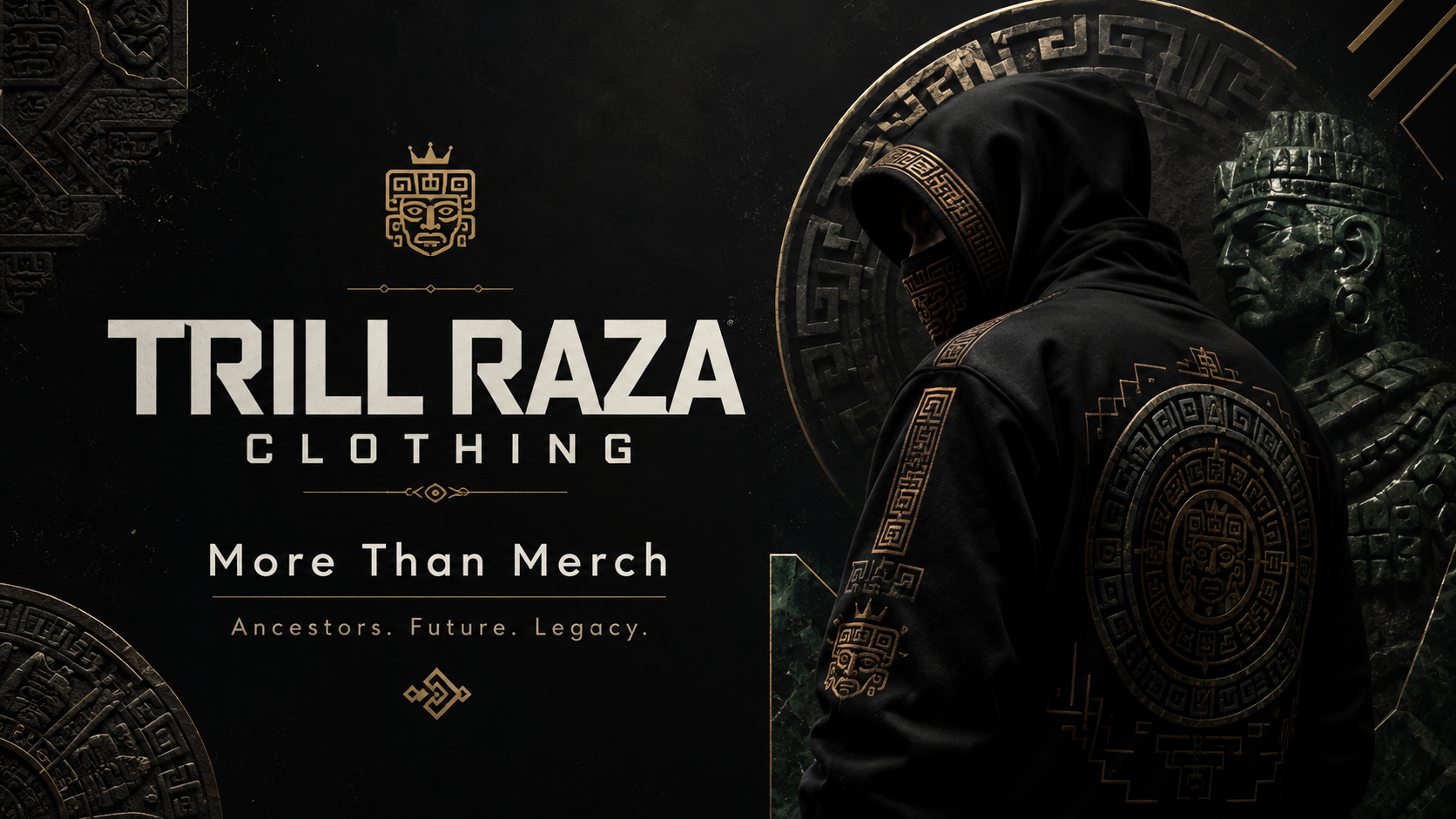 Building TRILL RAZA Clothing: More Than Merch