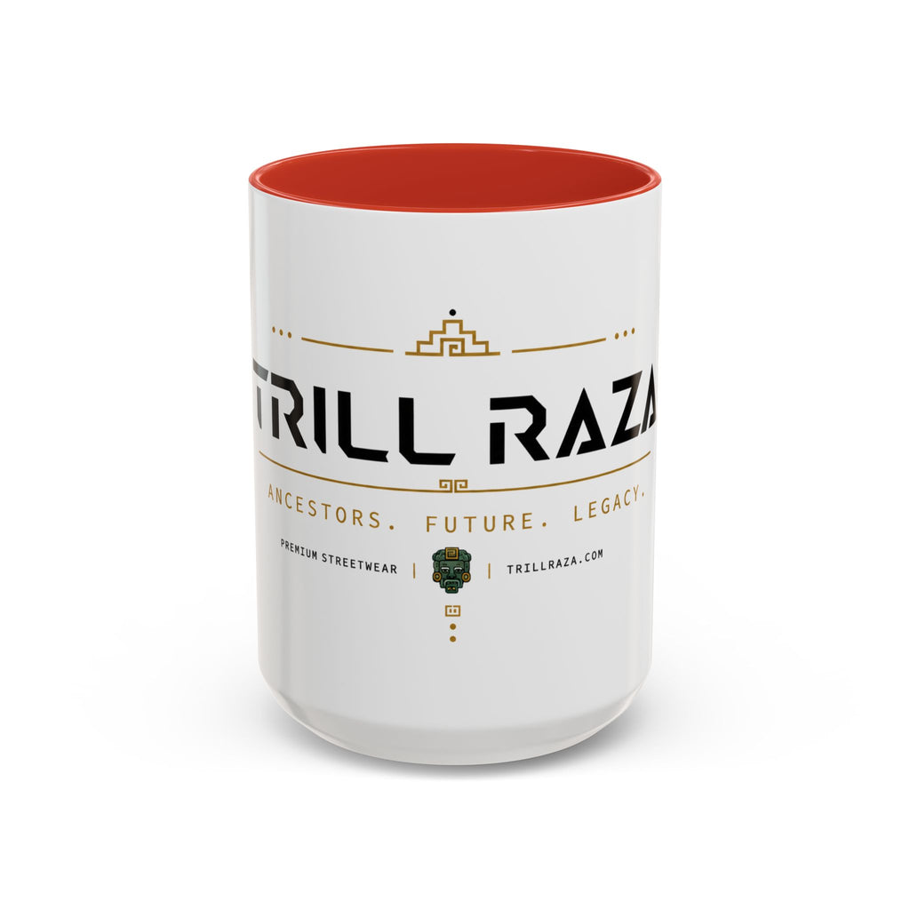 Trill Raza Official Mug – 11oz & 15oz