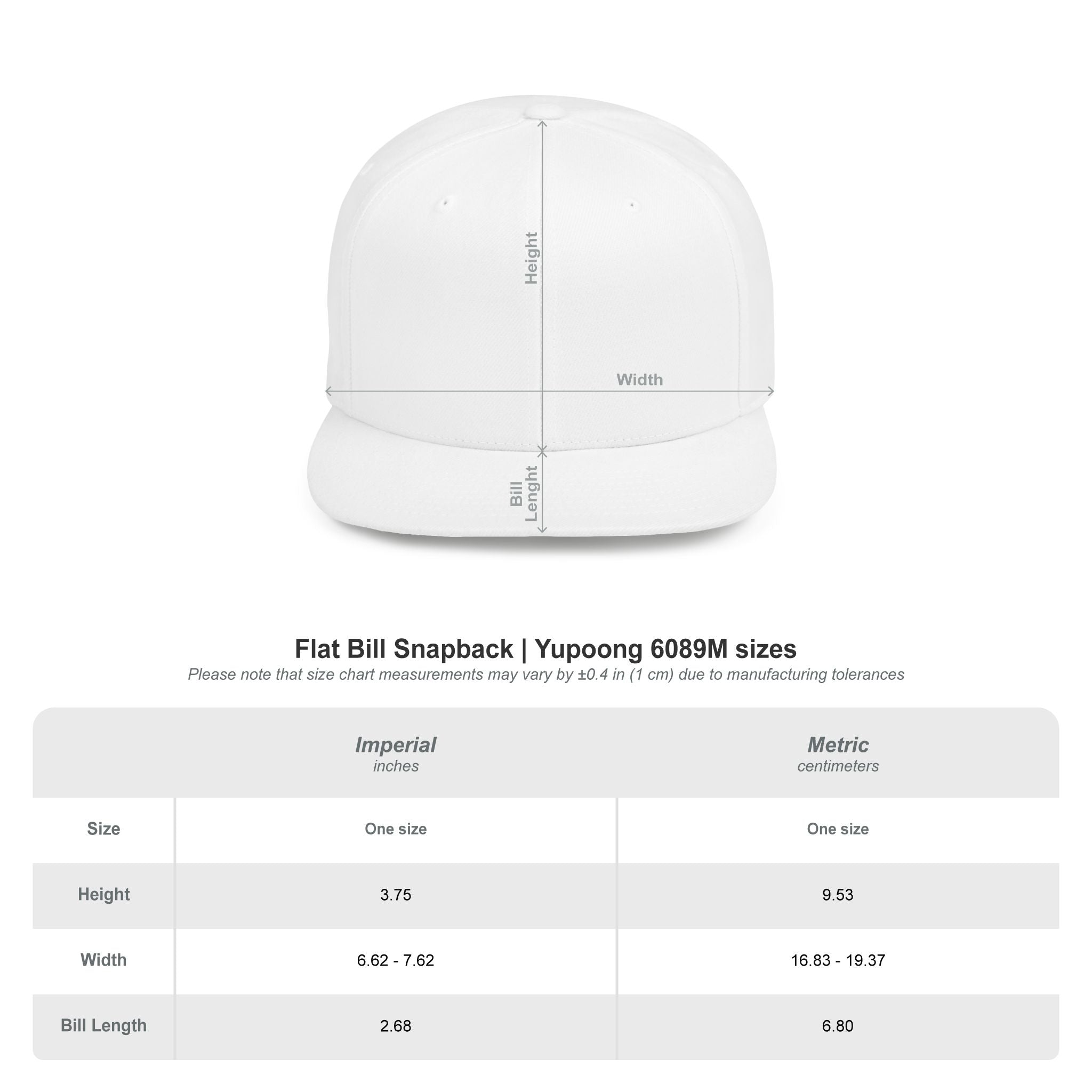 VIVO Black Flat Bill Snapback – Trill Raza