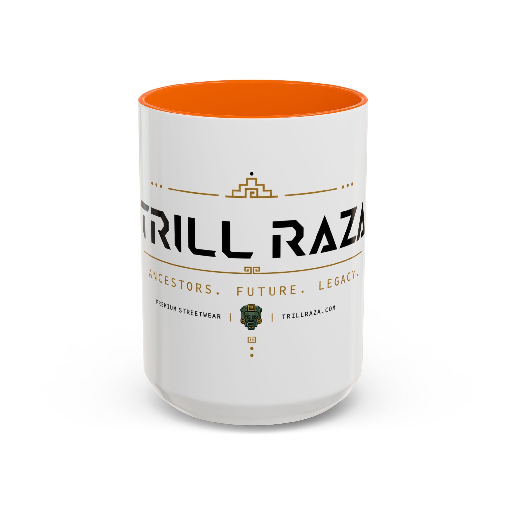 Trill Raza Official Mug – 11oz & 15oz