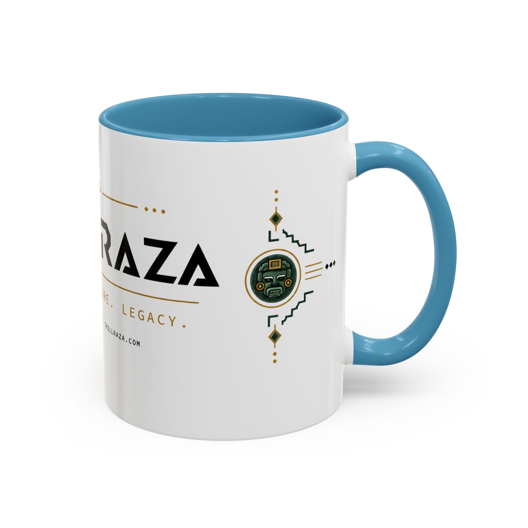 Trill Raza Official Mug – 11oz & 15oz