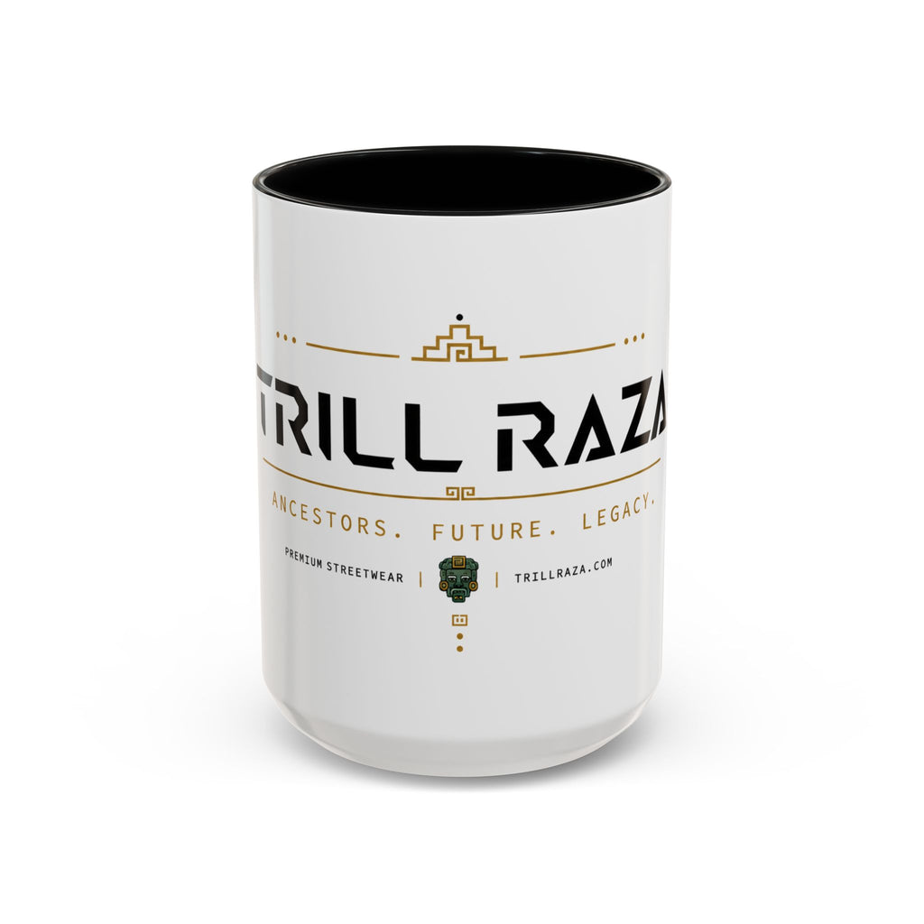 Trill Raza Official Mug – 11oz & 15oz