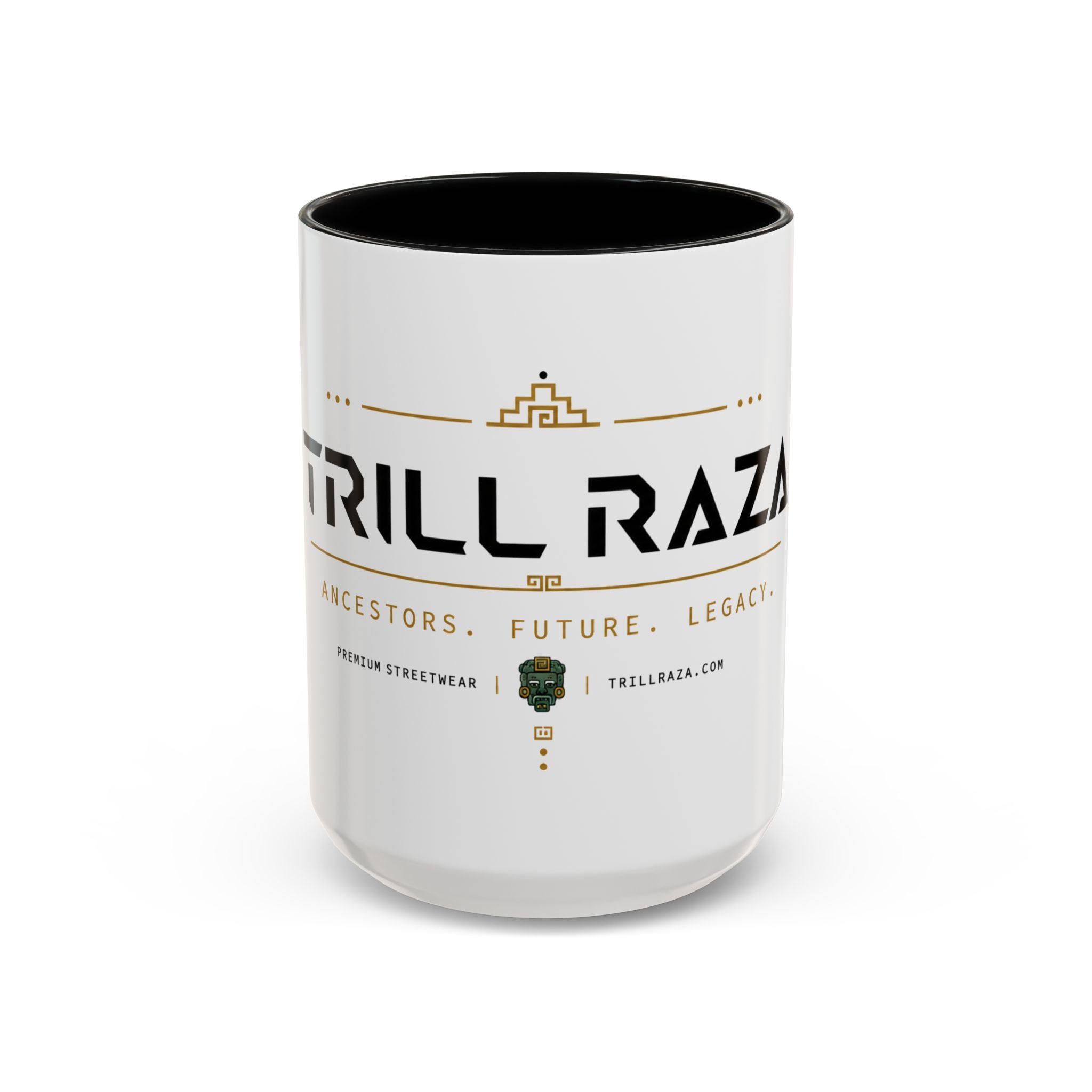 Trill Raza Official Mug – 11oz & 15oz