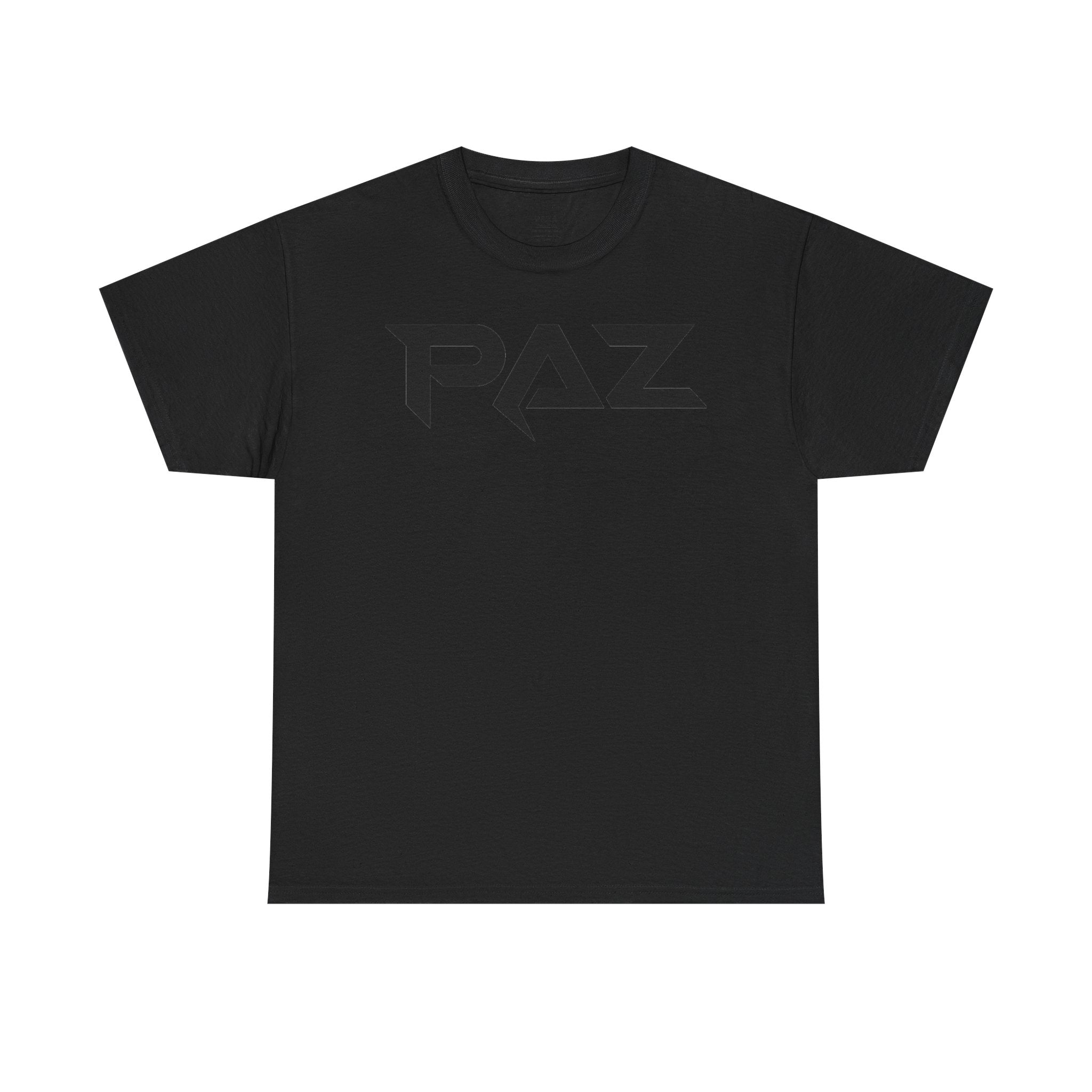 PAZ Logo T-Shirt — Minimalist Streetwear Tee