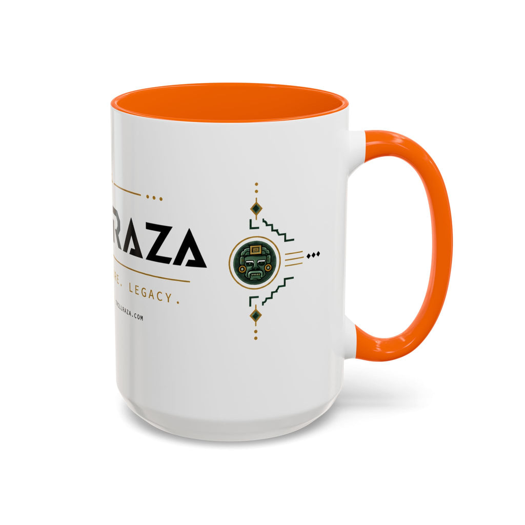 Trill Raza Official Mug – 11oz & 15oz