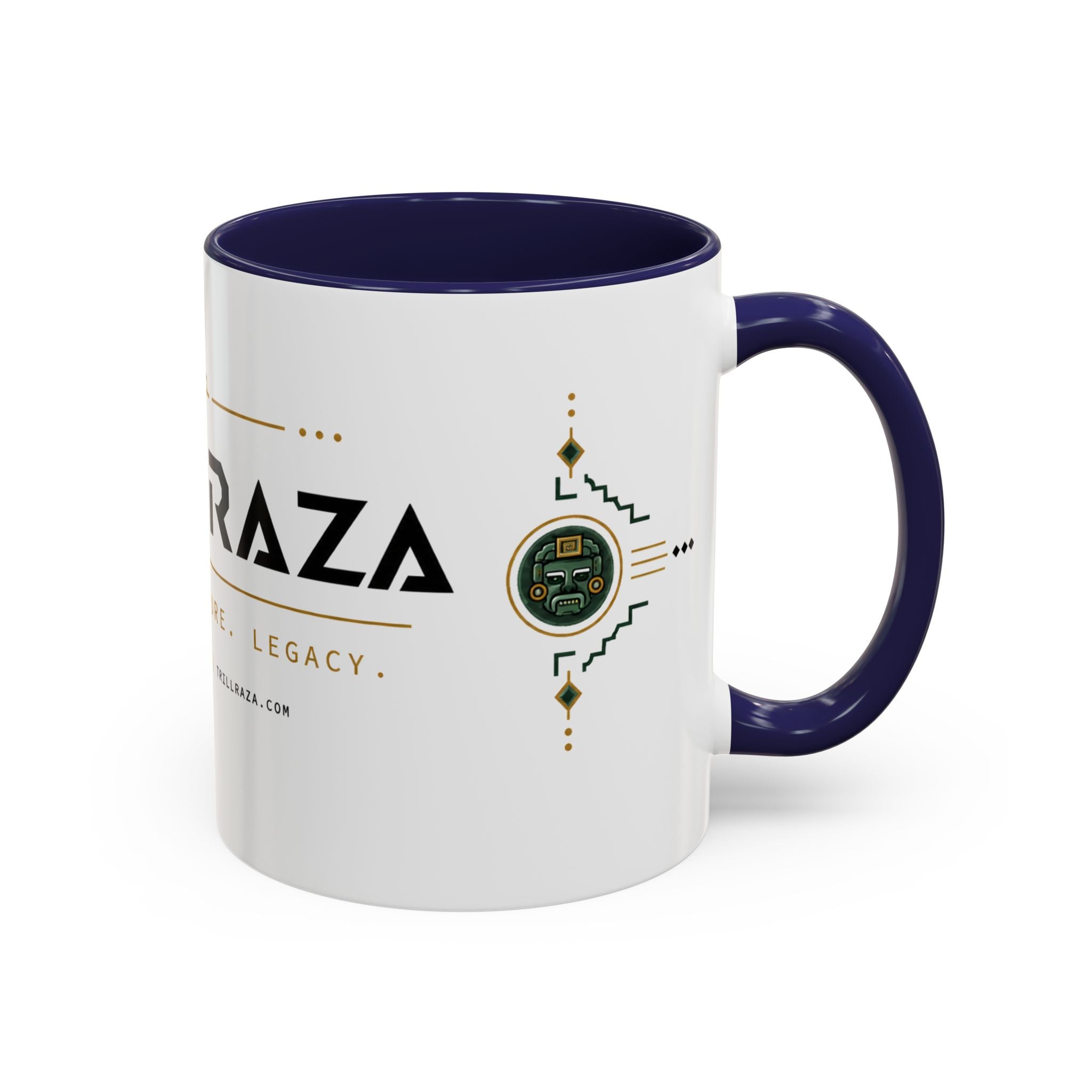 Trill Raza Official Mug – 11oz & 15oz