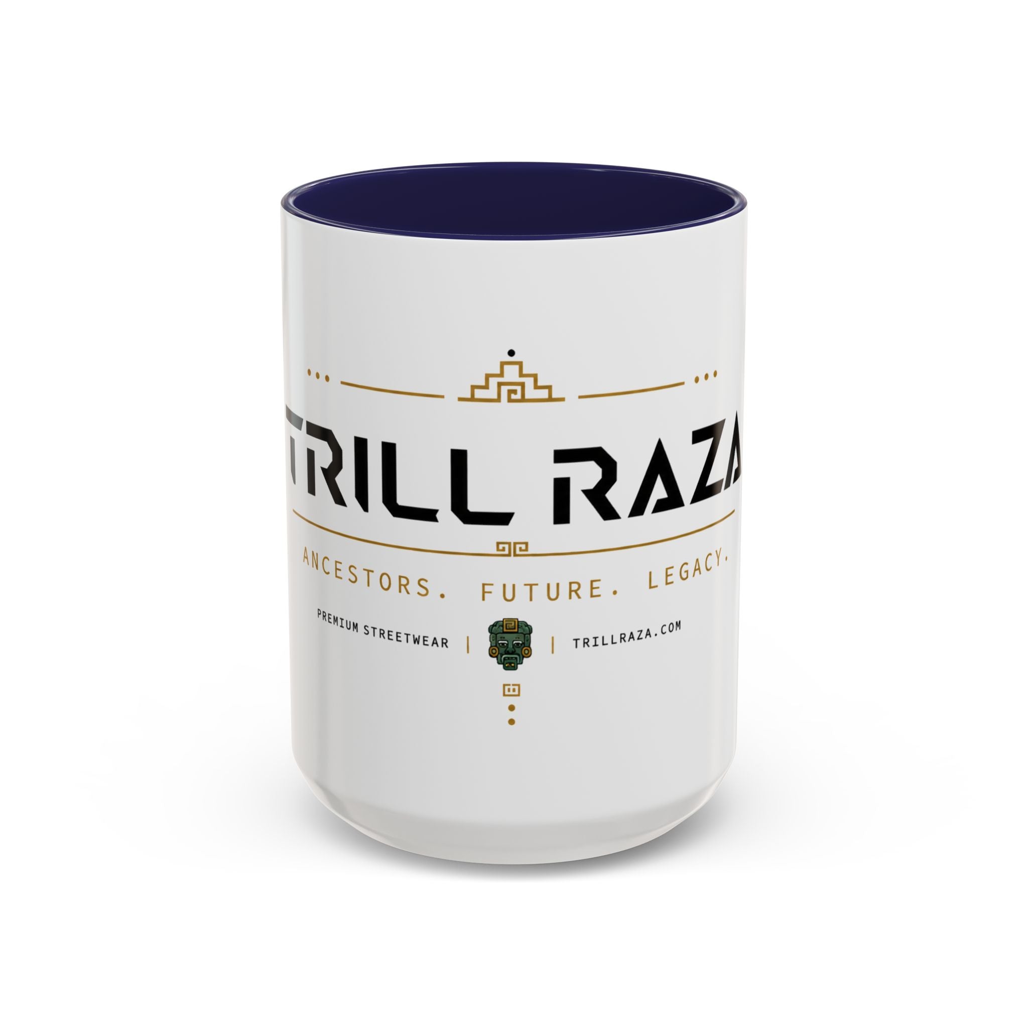 Trill Raza Official Mug – 11oz & 15oz