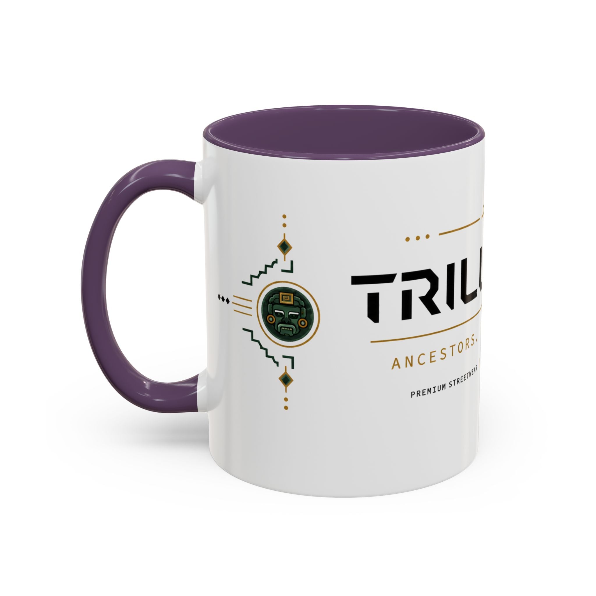 Trill Raza Official Mug – 11oz & 15oz