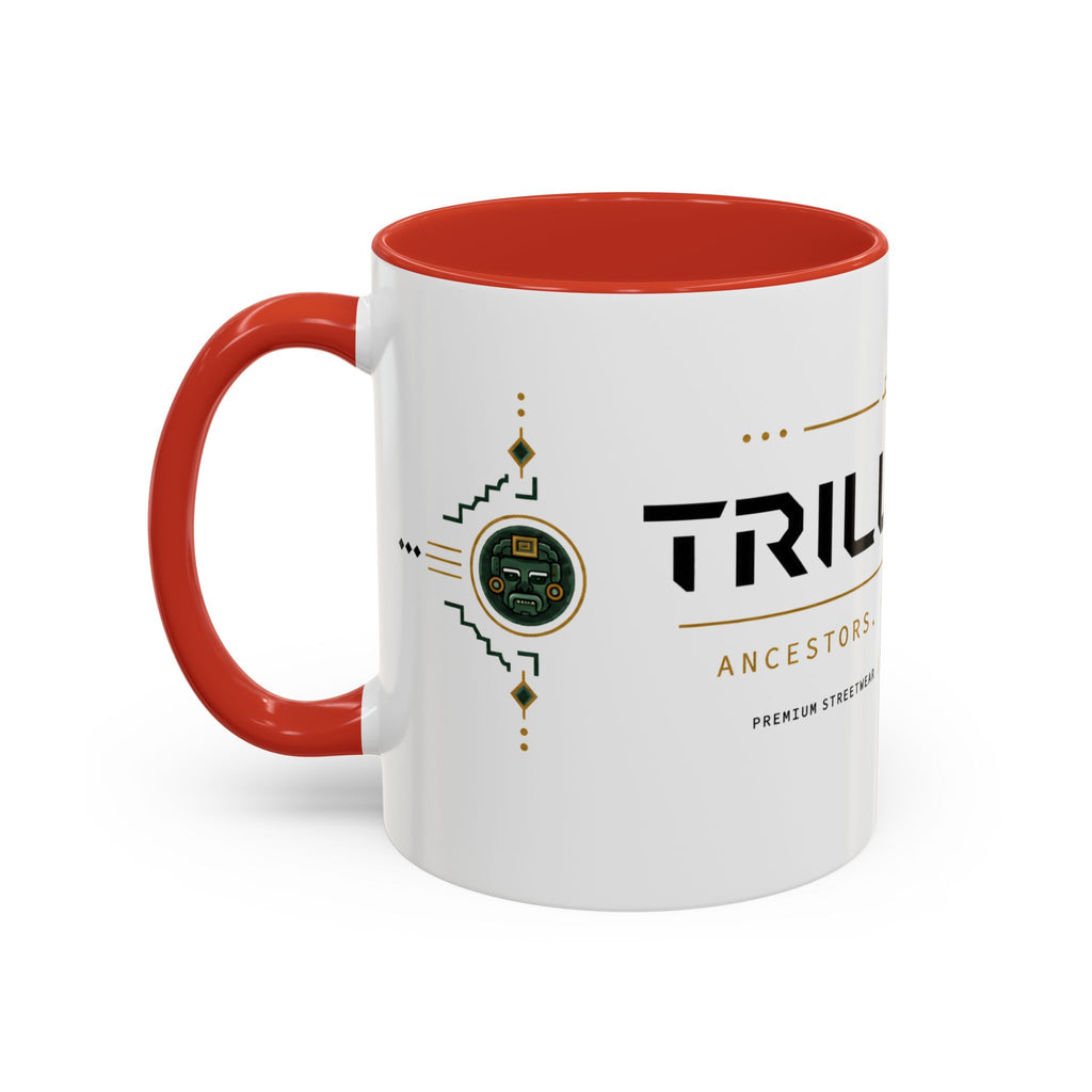 Trill Raza Official Mug – 11oz & 15oz