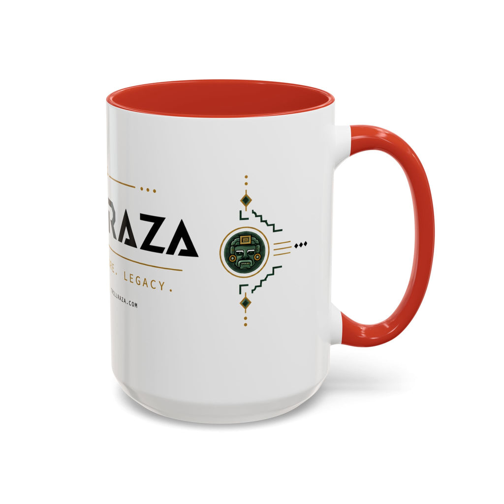 Trill Raza Official Mug – 11oz & 15oz