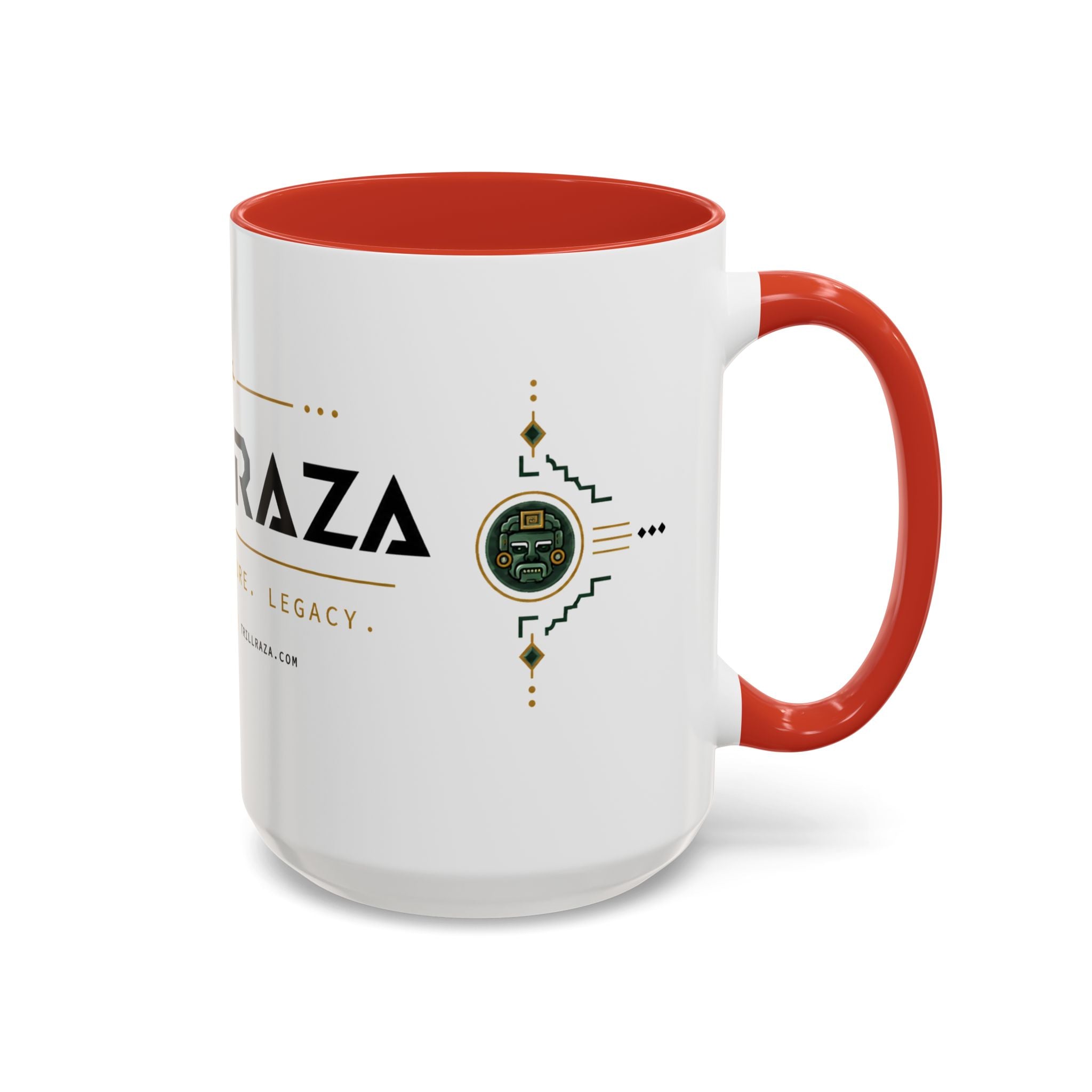 Trill Raza Official Mug – 11oz & 15oz