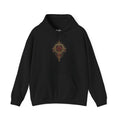 Dreamcatcher Compass Hoodie – Boho Tribal Spiritual Graphic Sweatshirt