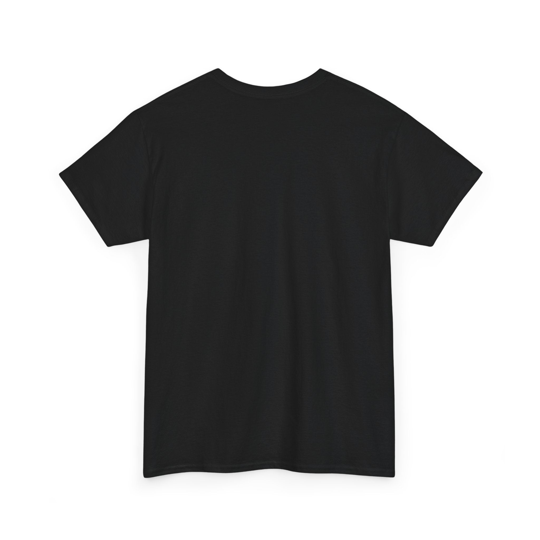 Crew Member T‑Shirt 'The Trill Office' Graphic Tee (Black)