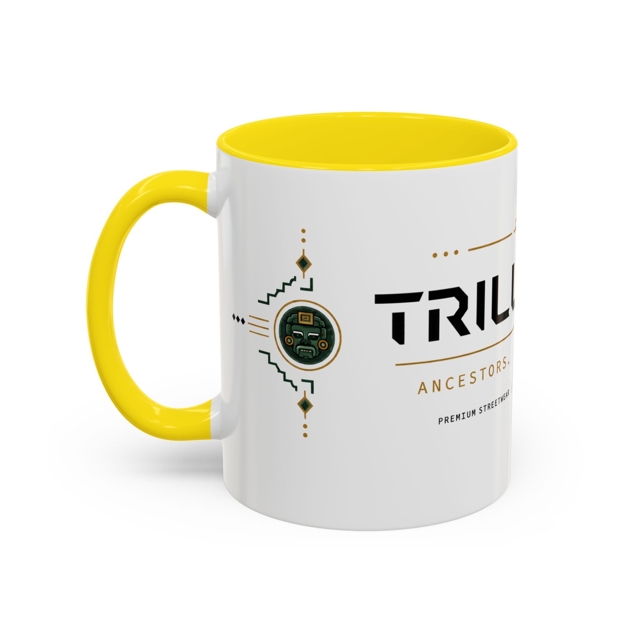 Trill Raza Official Mug – 11oz & 15oz