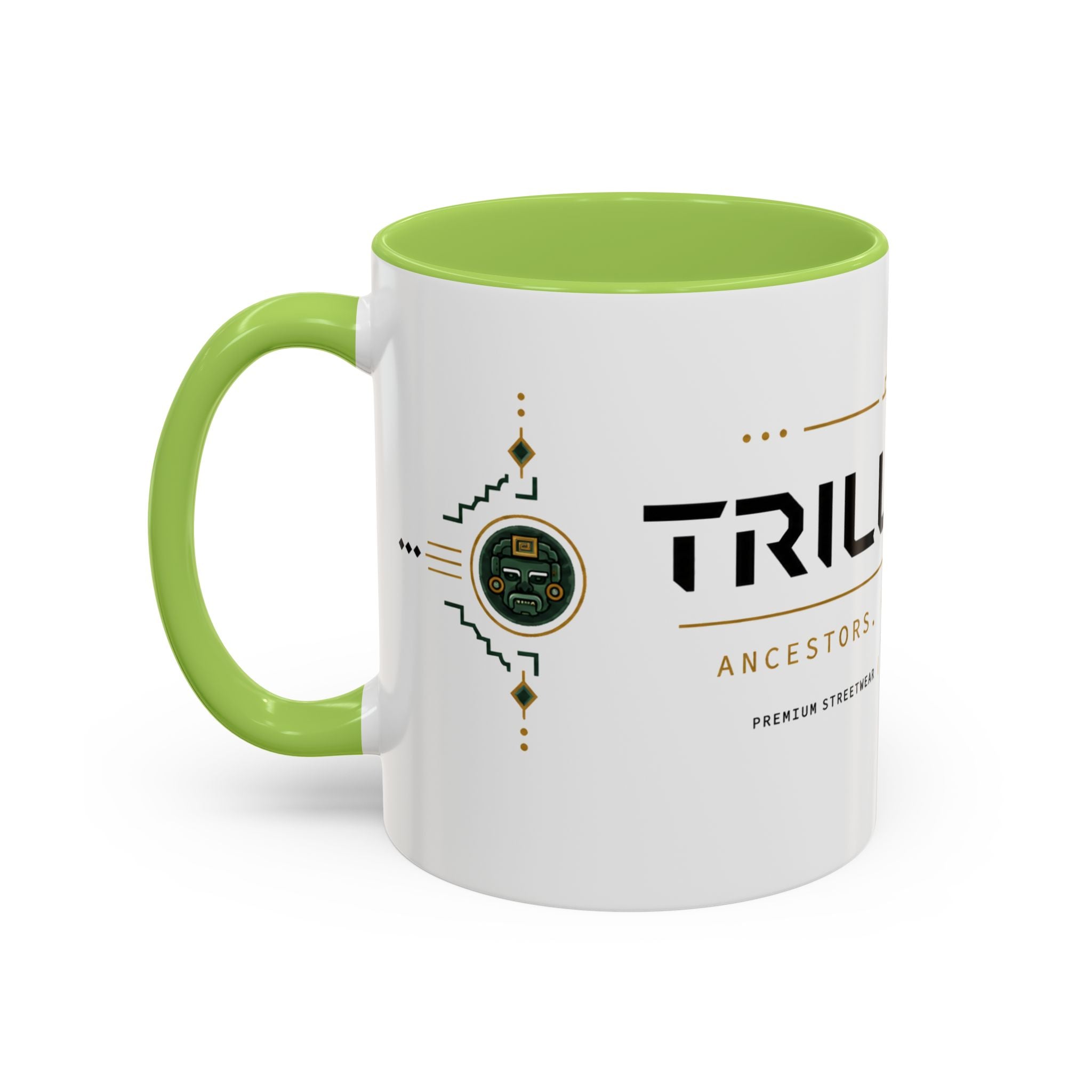 Trill Raza Official Mug – 11oz & 15oz