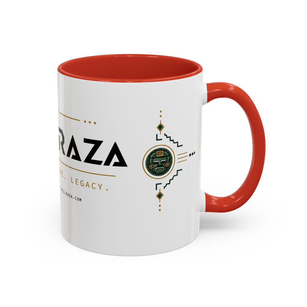 Trill Raza Official Mug – 11oz & 15oz