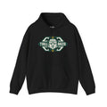 Trill Raza Aztec Logo Hoodie – Tribal Streetwear Pullover