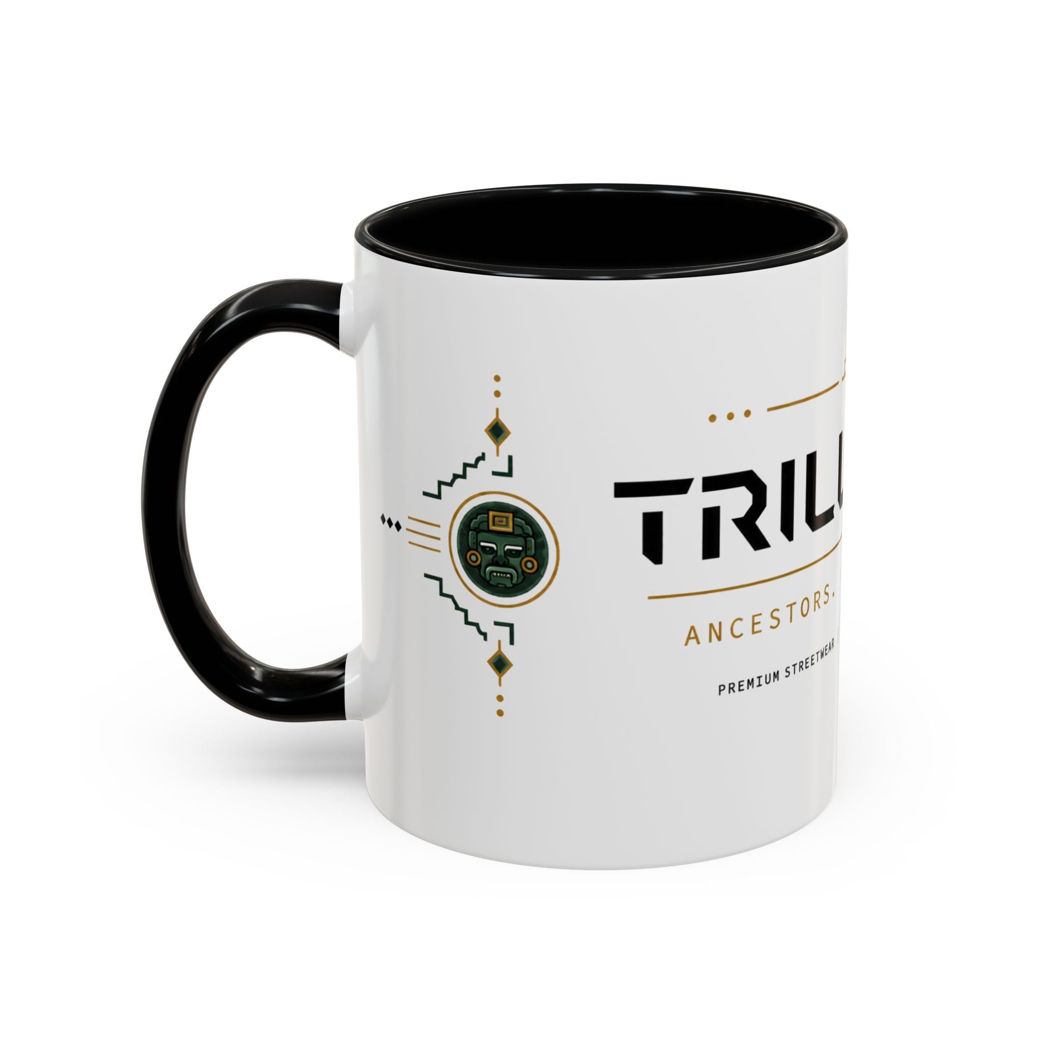 Trill Raza Official Mug – 11oz & 15oz