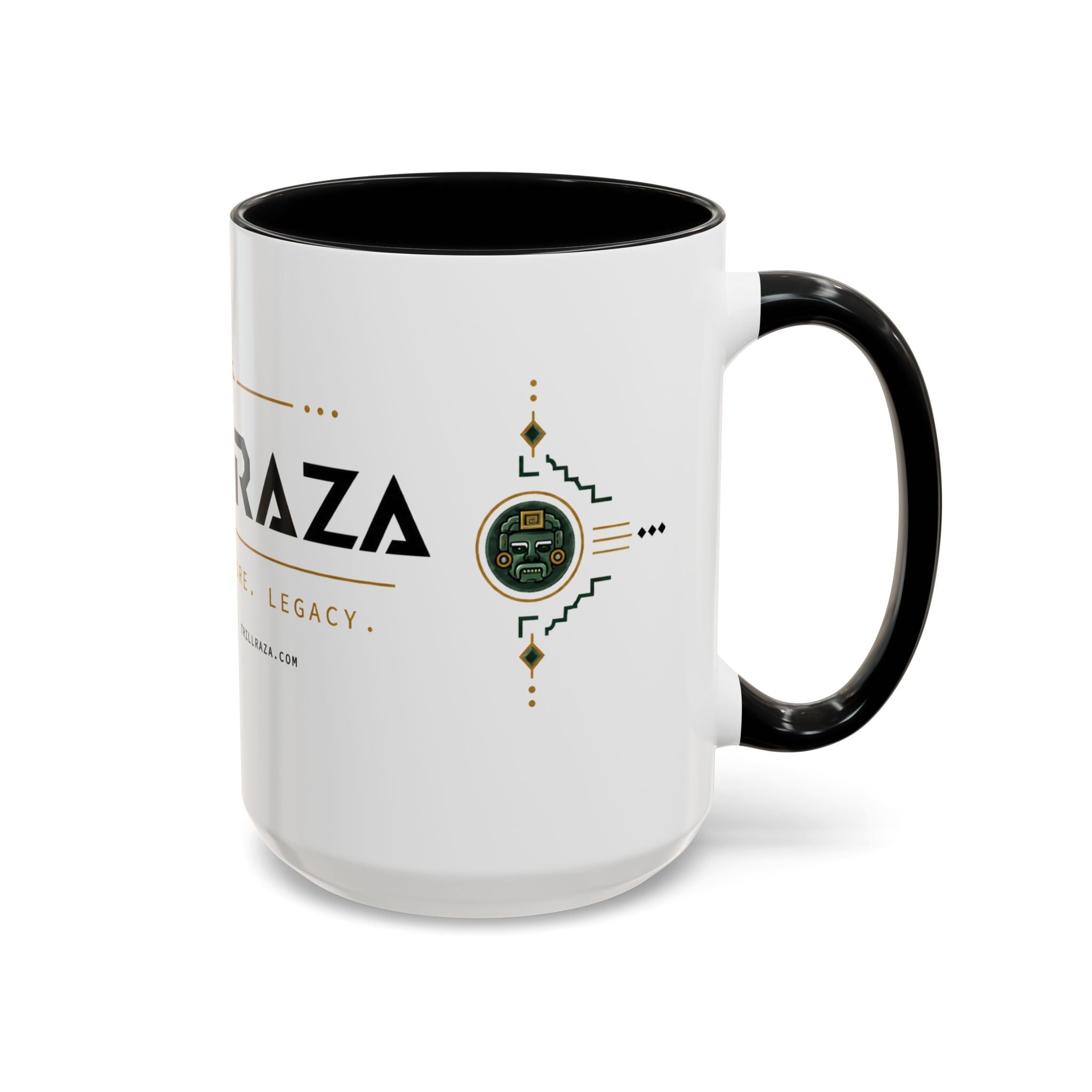 Trill Raza Official Mug – 11oz & 15oz