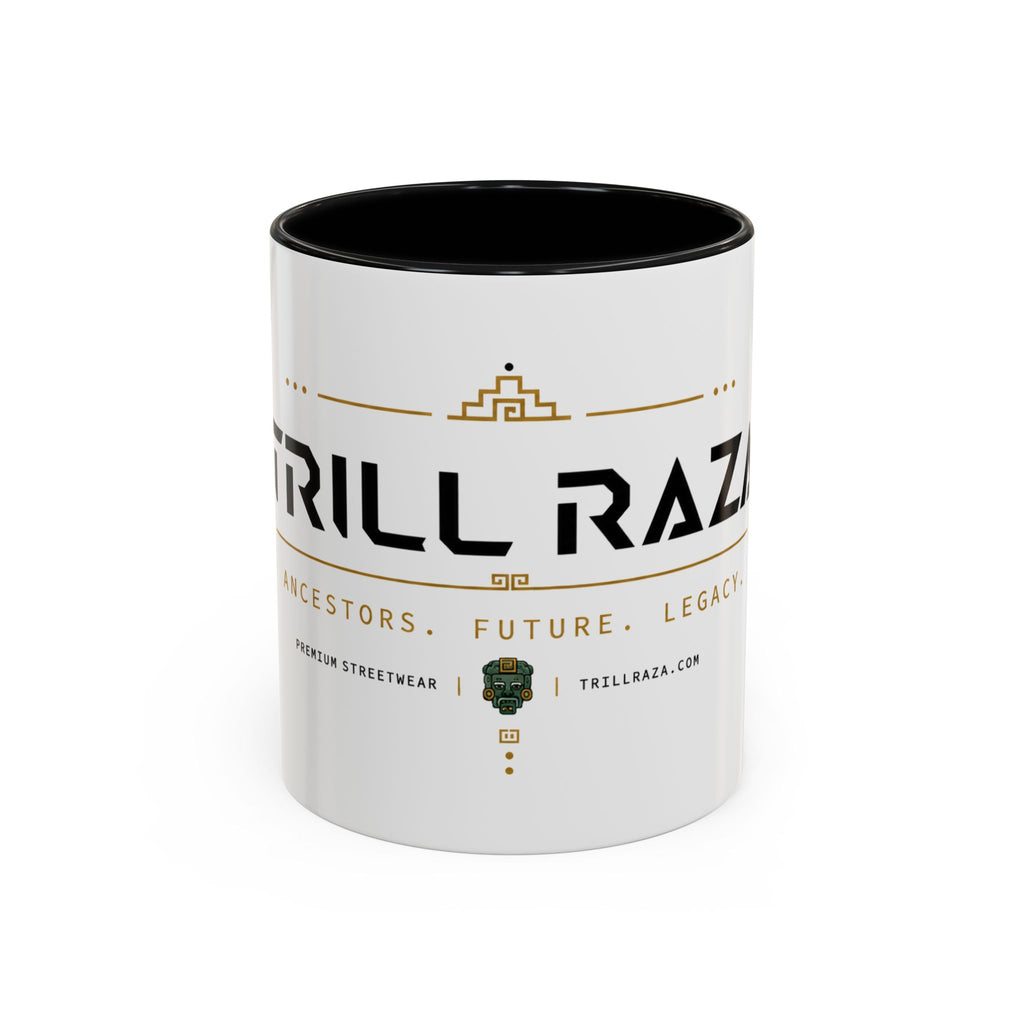 Trill Raza Official Mug – 11oz & 15oz