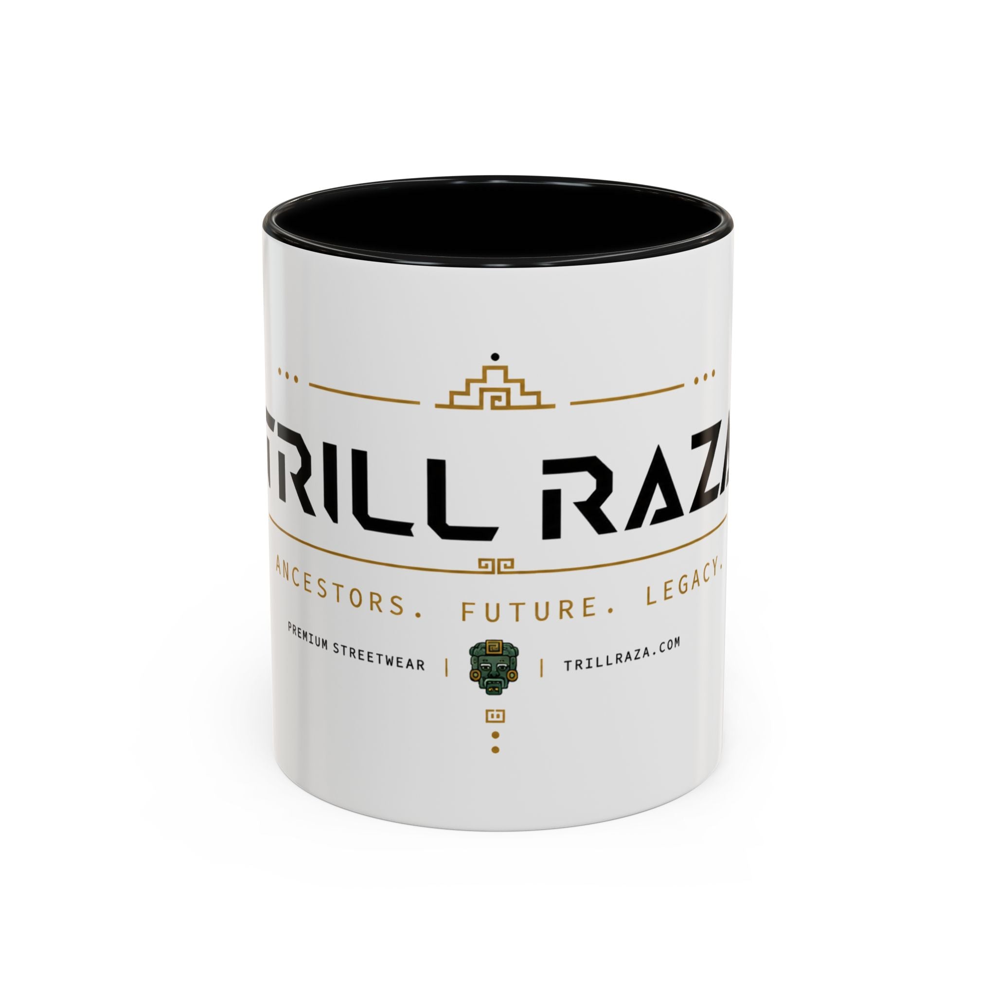 Trill Raza Official Mug – 11oz & 15oz