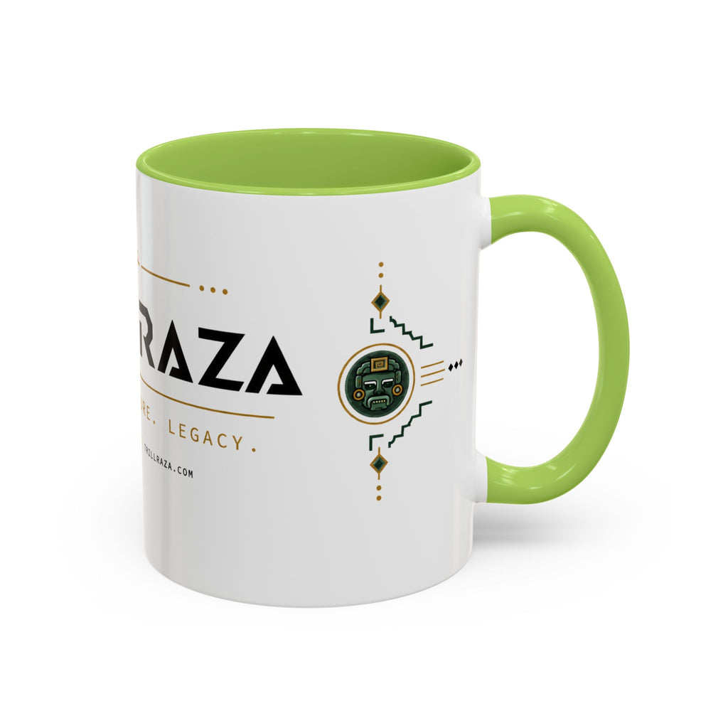 Trill Raza Official Mug – 11oz & 15oz