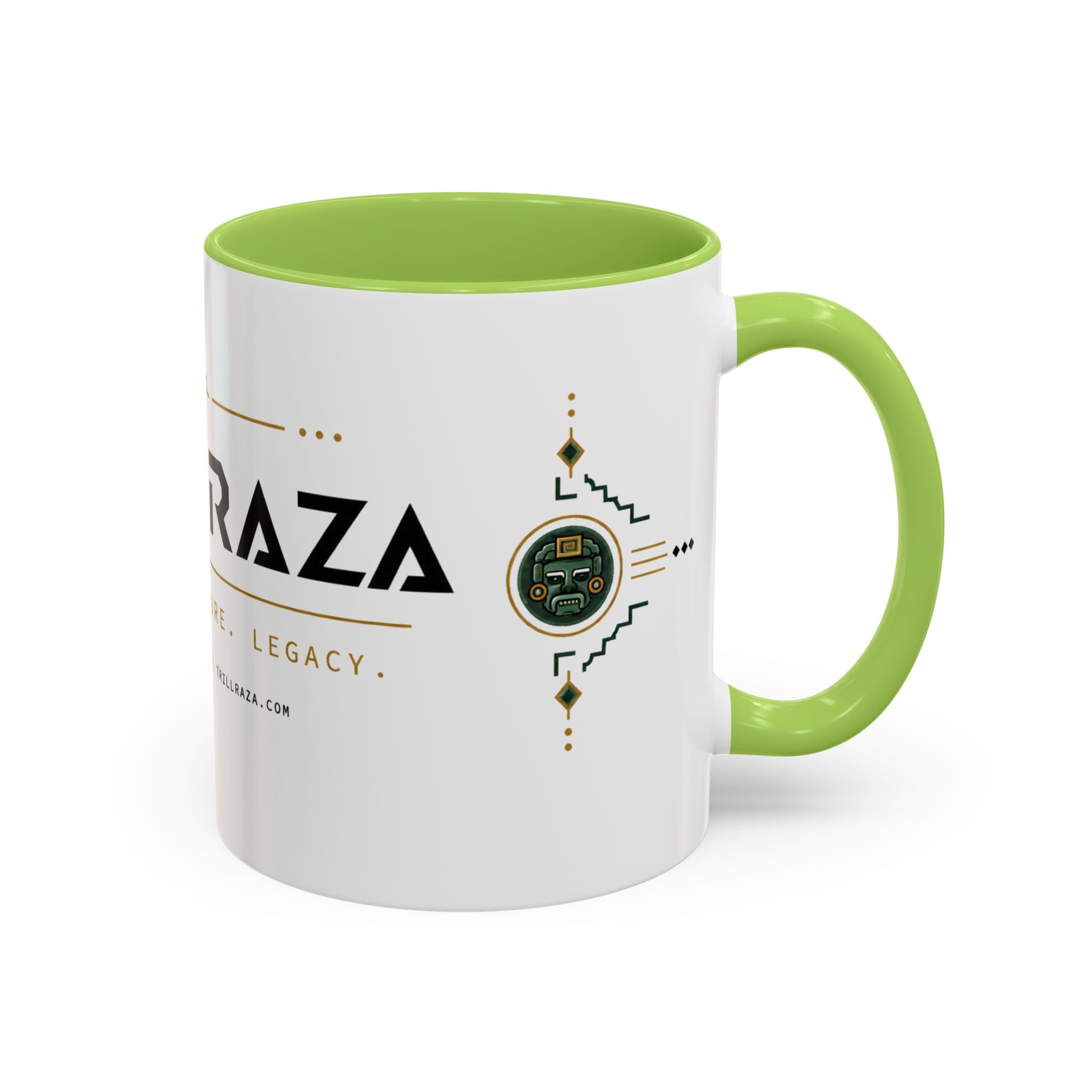 Trill Raza Official Mug – 11oz & 15oz