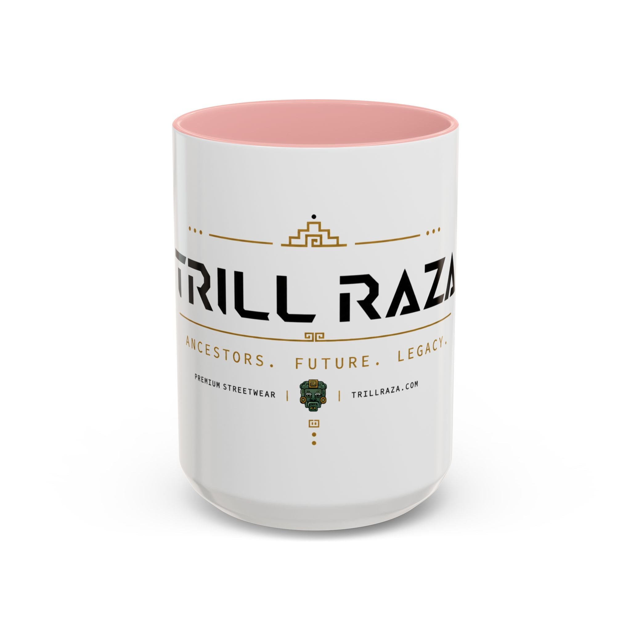 Trill Raza Official Mug – 11oz & 15oz