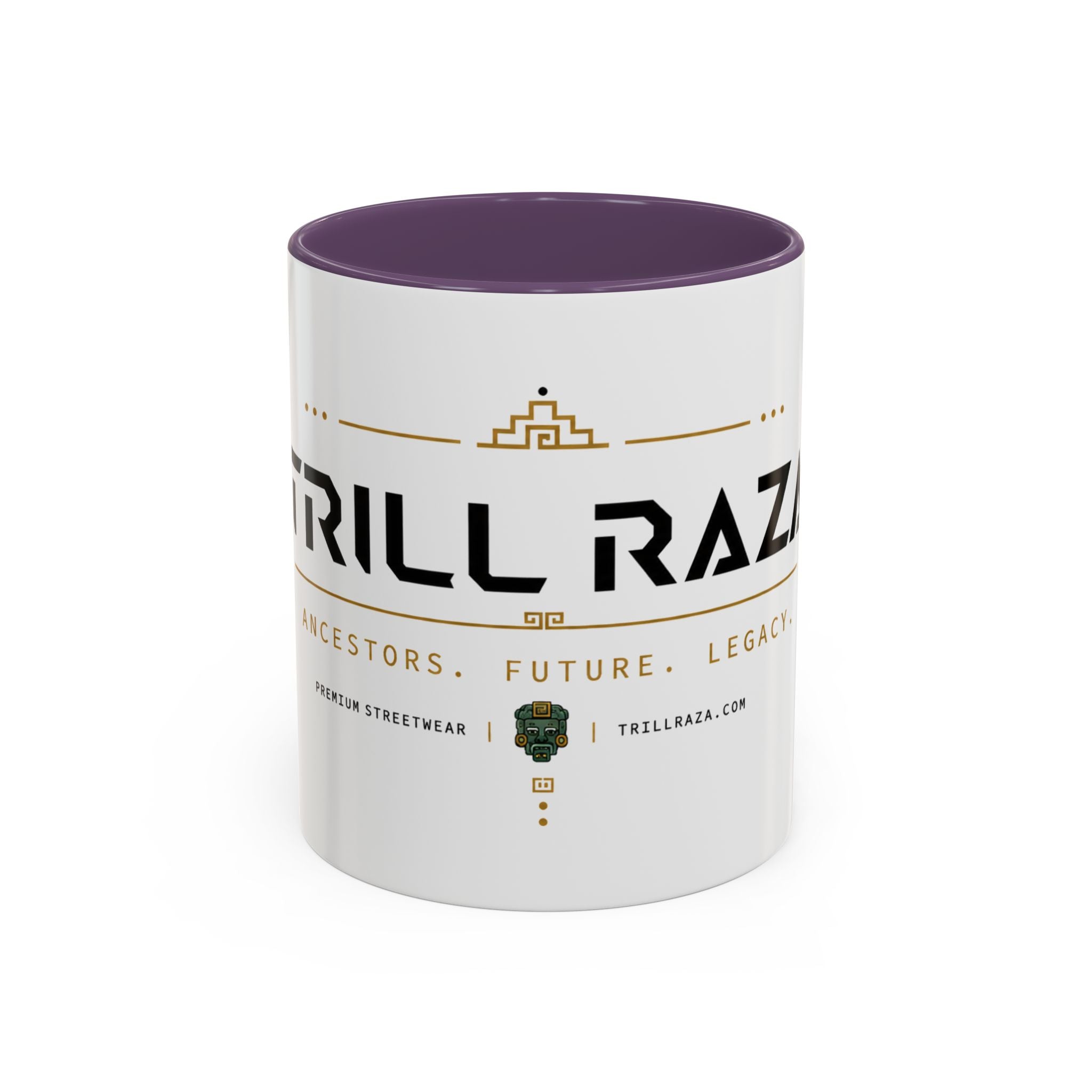 Trill Raza Official Mug – 11oz & 15oz