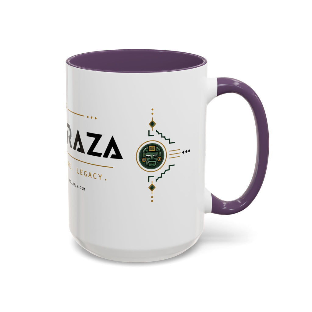 Trill Raza Official Mug – 11oz & 15oz