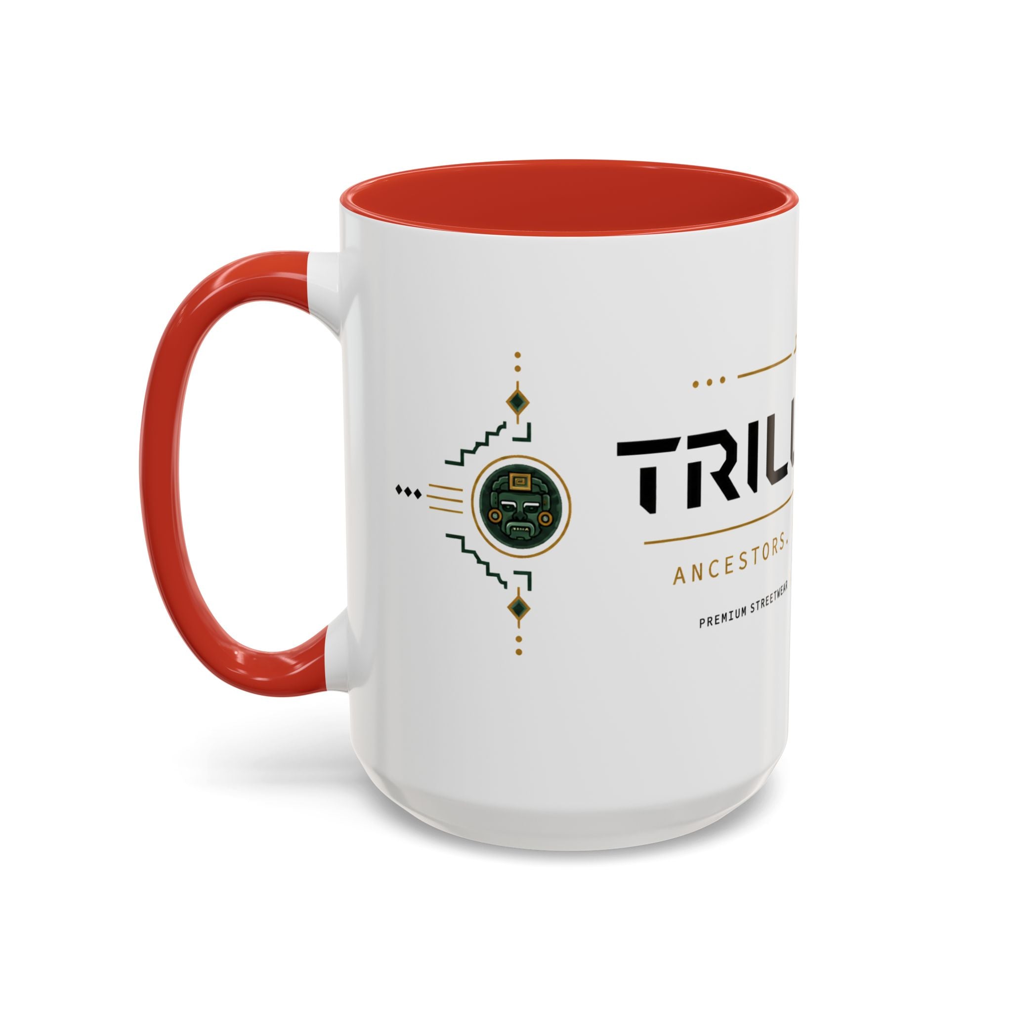 Trill Raza Official Mug – 11oz & 15oz