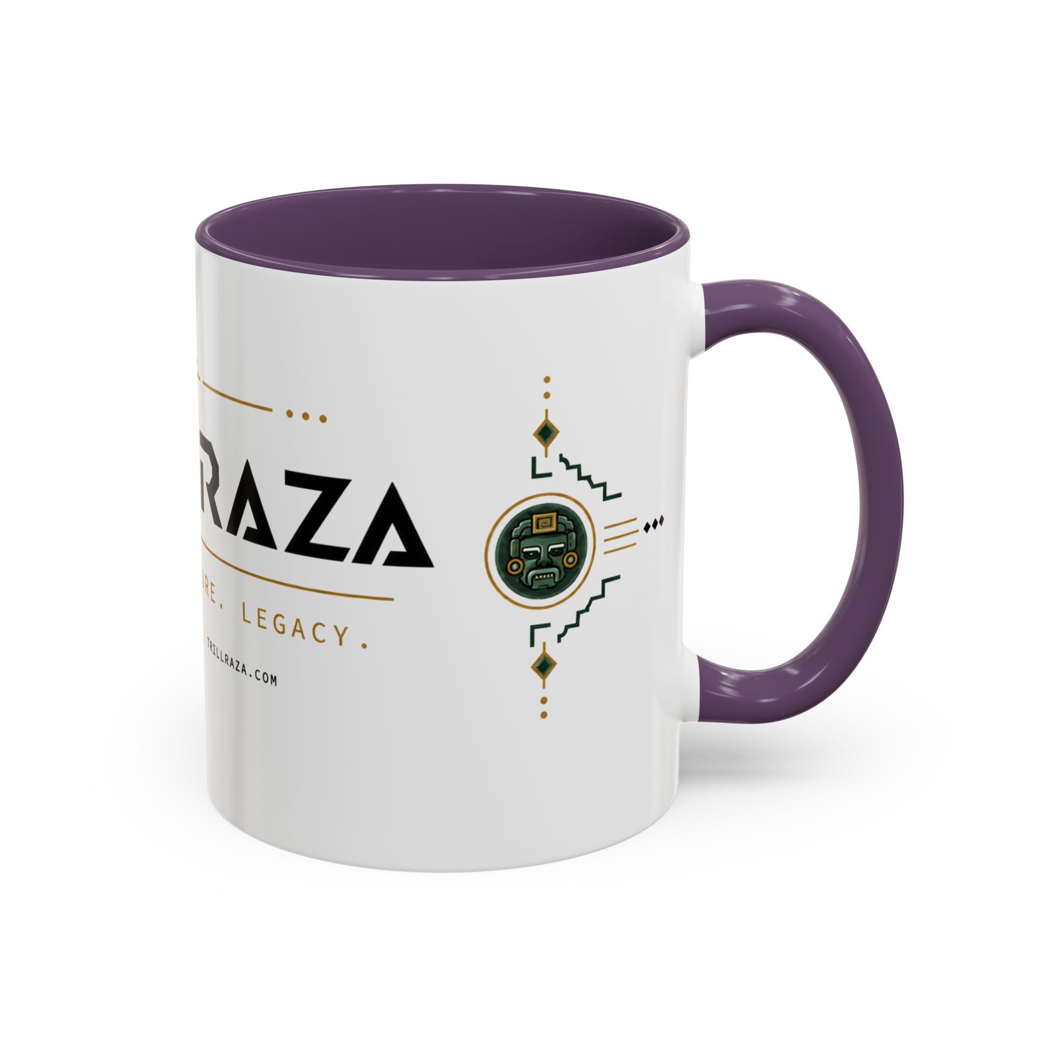 Trill Raza Official Mug – 11oz & 15oz