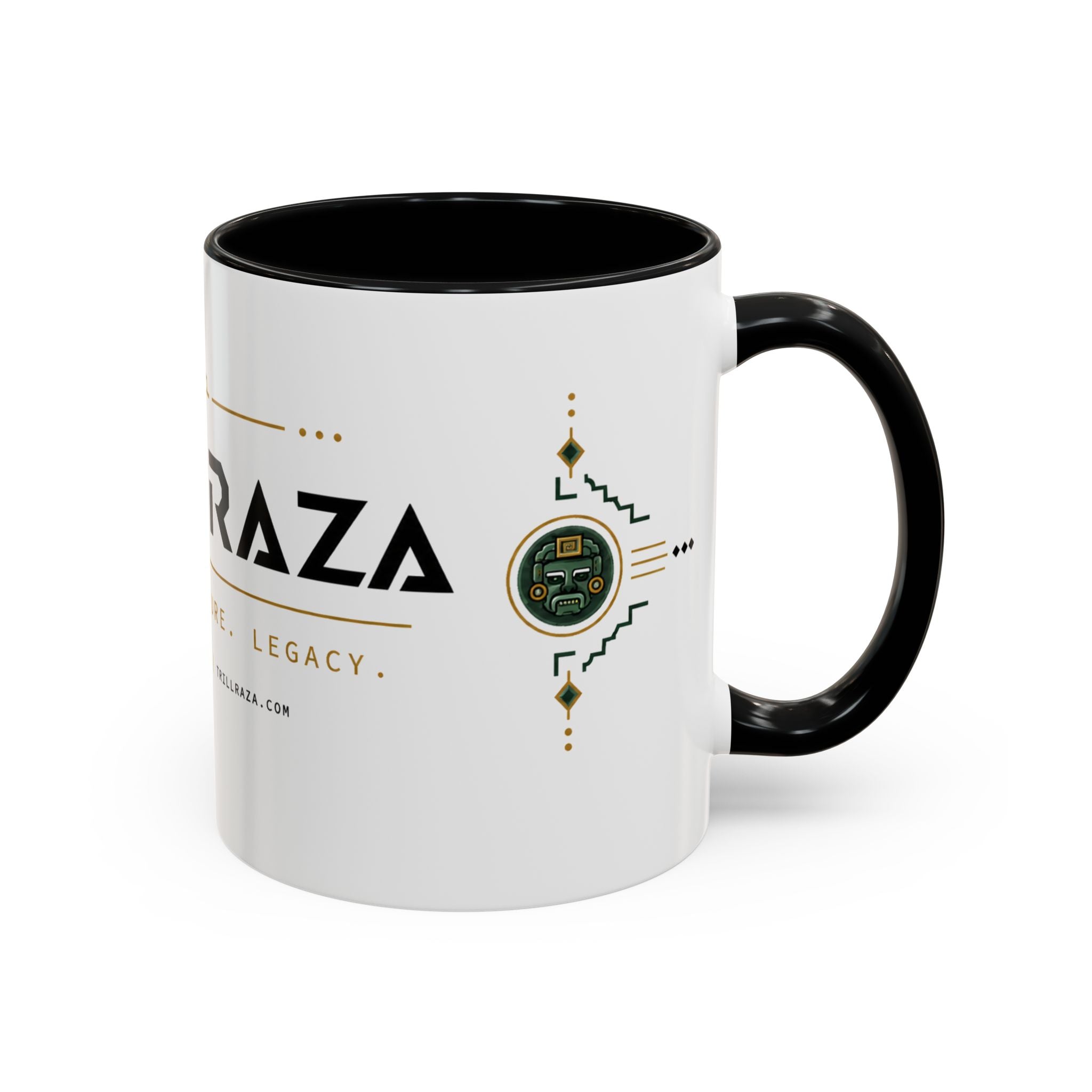 Trill Raza Official Mug – 11oz & 15oz
