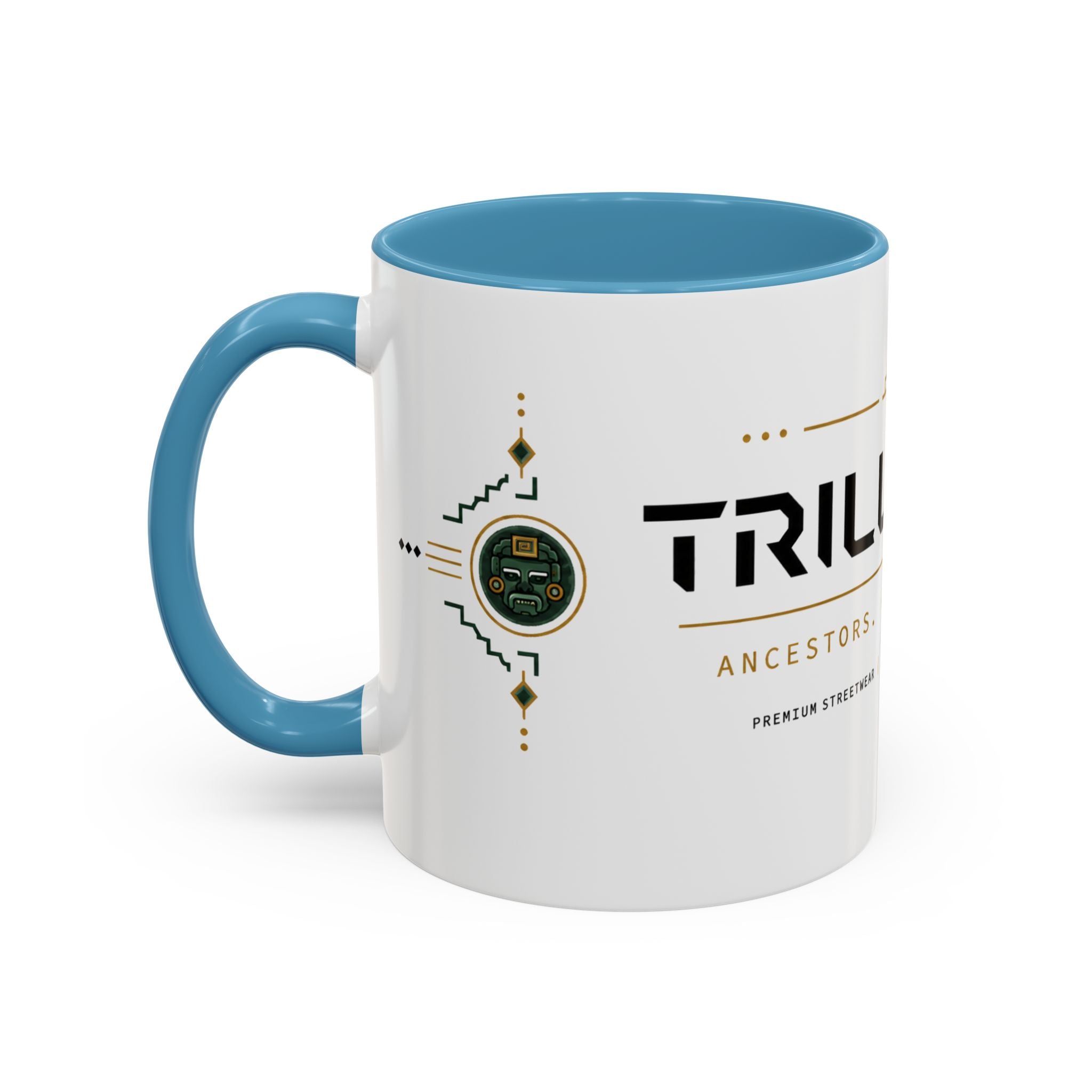 Trill Raza Official Mug – 11oz & 15oz