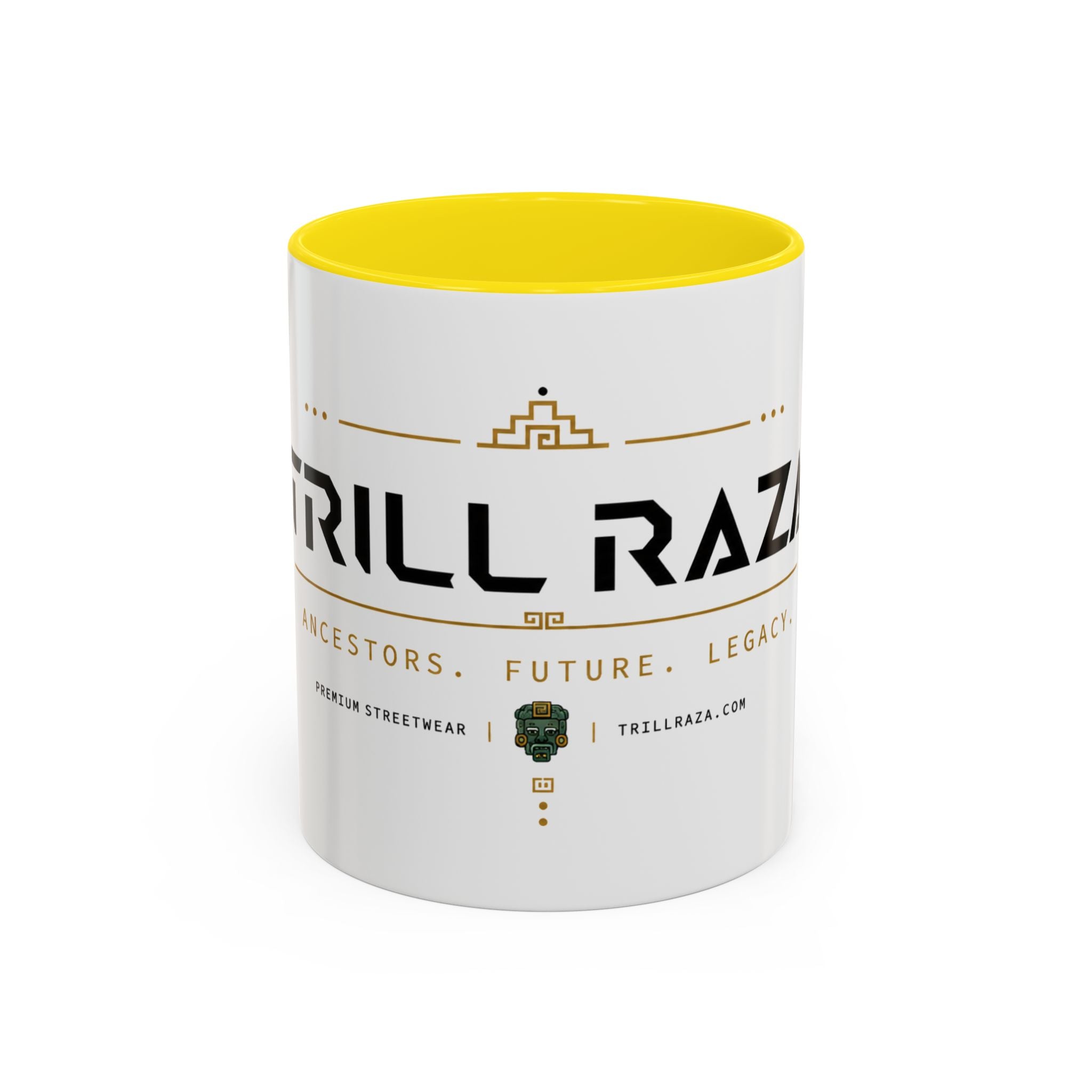 Trill Raza Official Mug – 11oz & 15oz