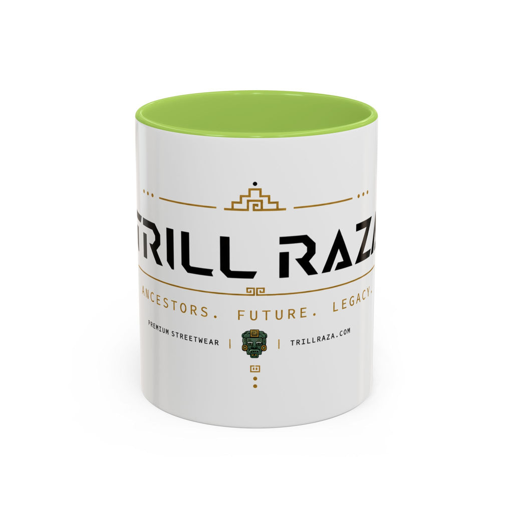 Trill Raza Official Mug – 11oz & 15oz