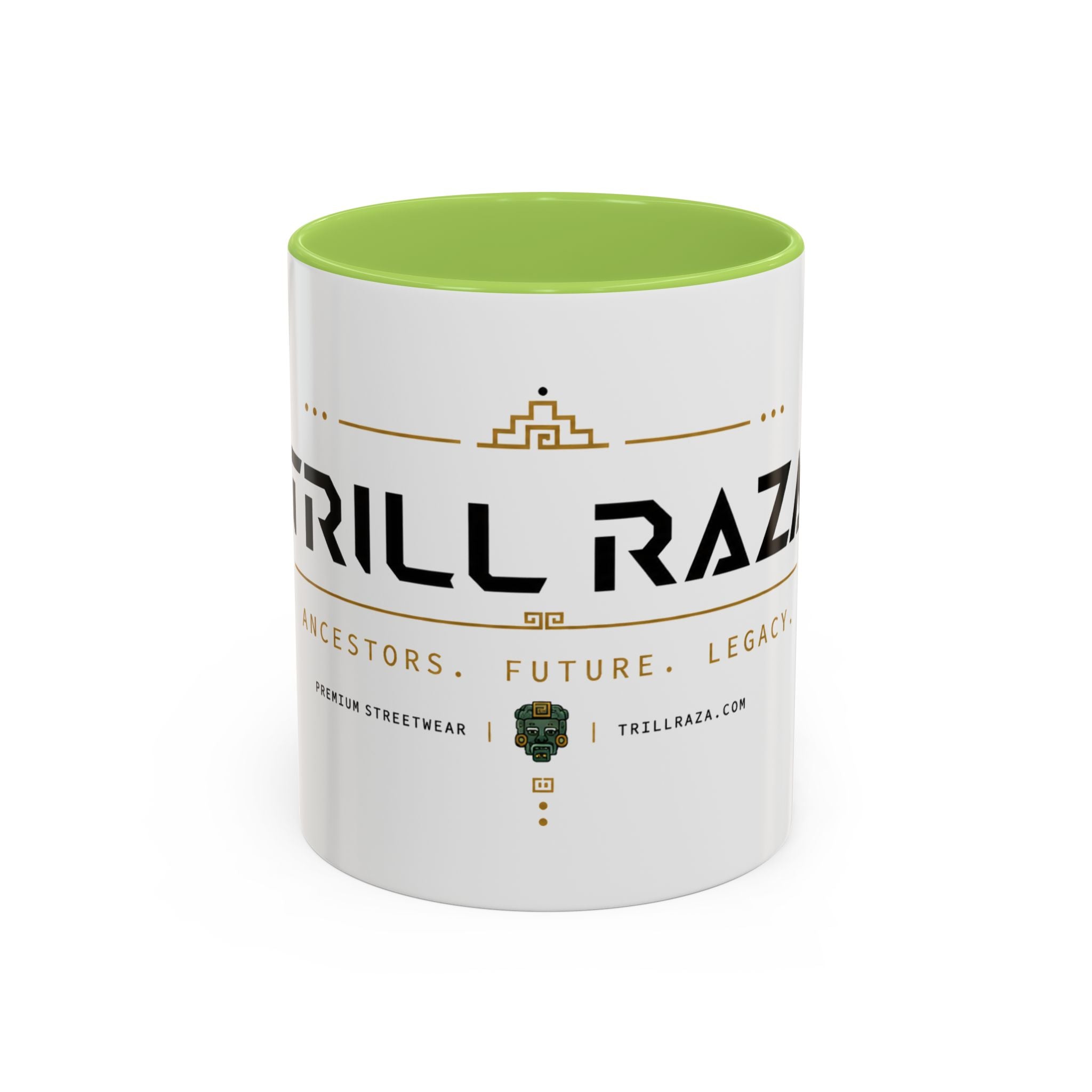 Trill Raza Official Mug – 11oz & 15oz