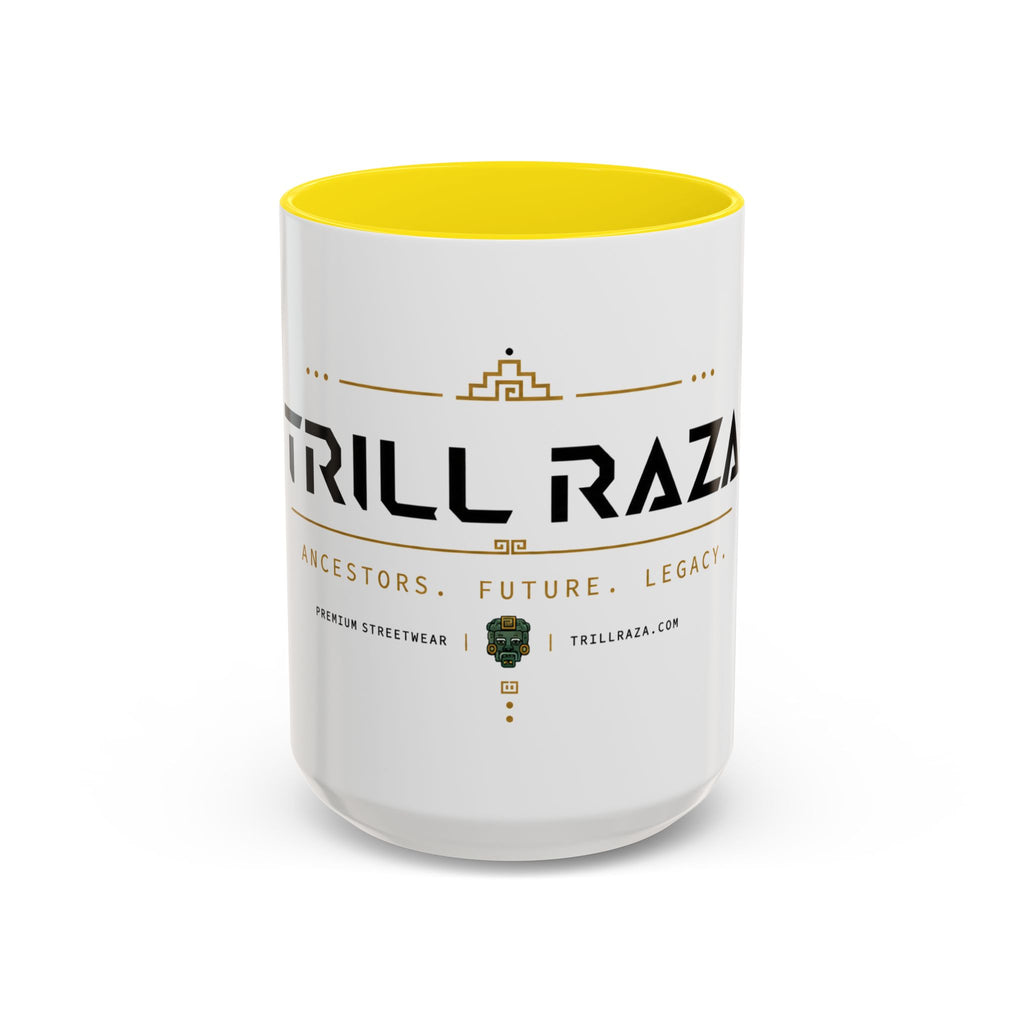 Trill Raza Official Mug – 11oz & 15oz