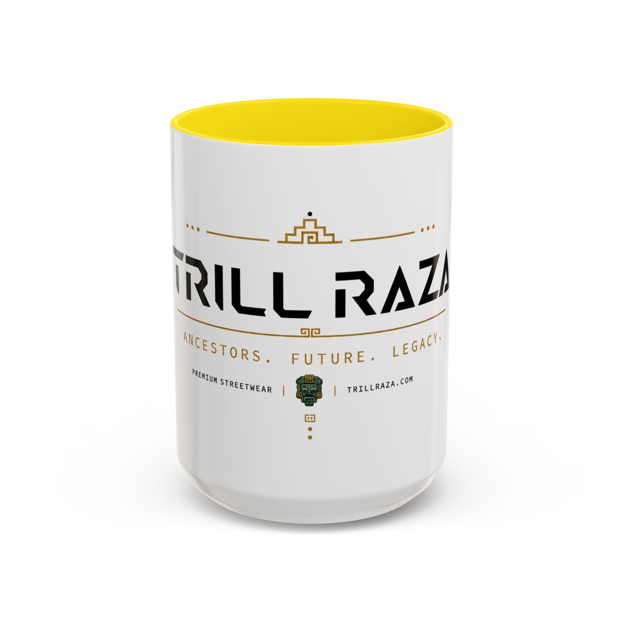 Trill Raza Official Mug – 11oz & 15oz