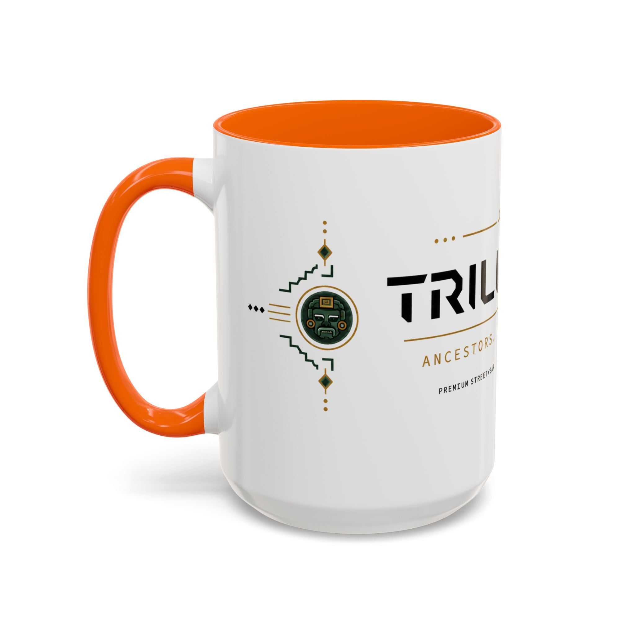 Trill Raza Official Mug – 11oz & 15oz