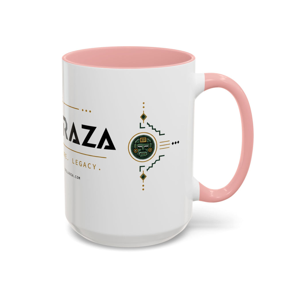 Trill Raza Official Mug – 11oz & 15oz