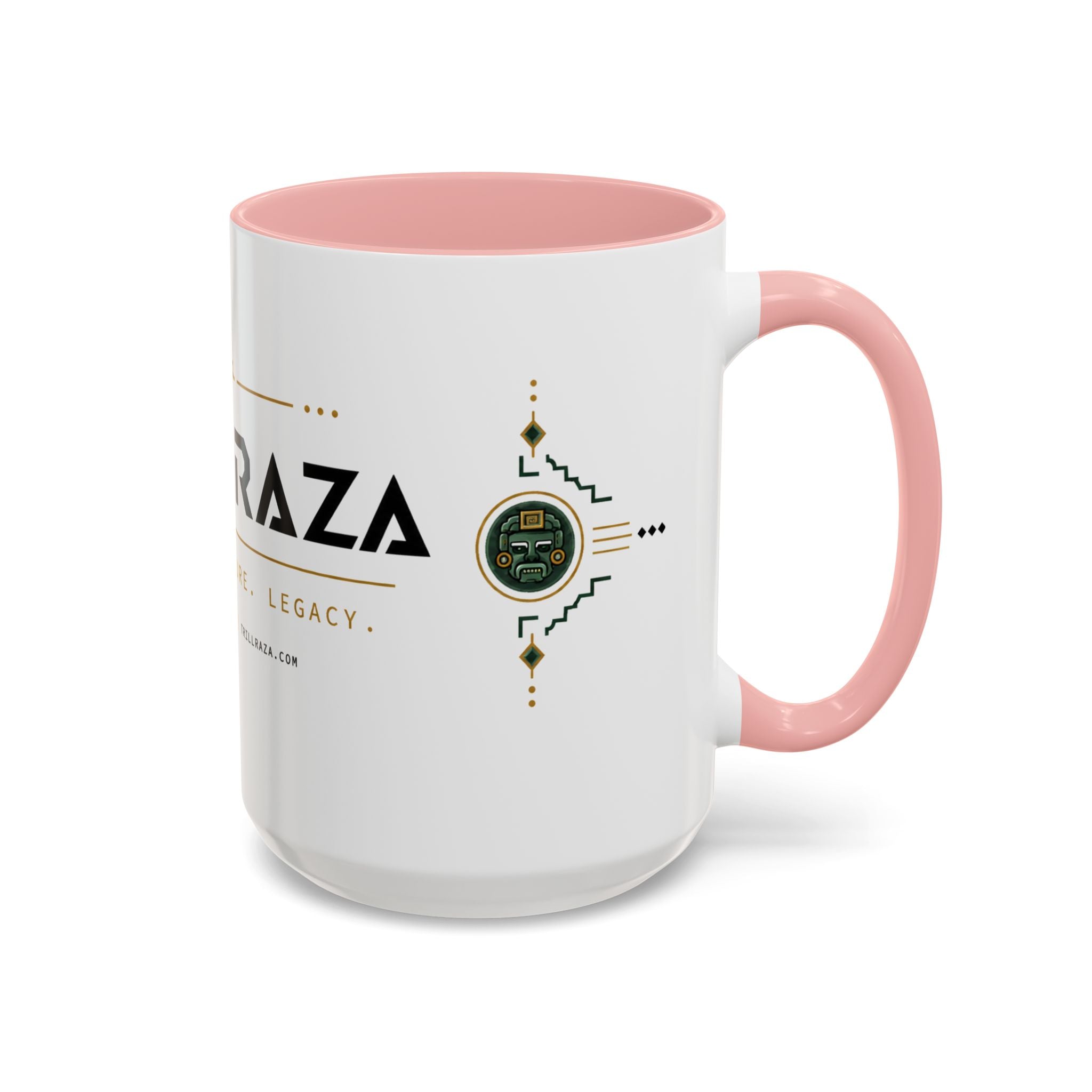 Trill Raza Official Mug – 11oz & 15oz