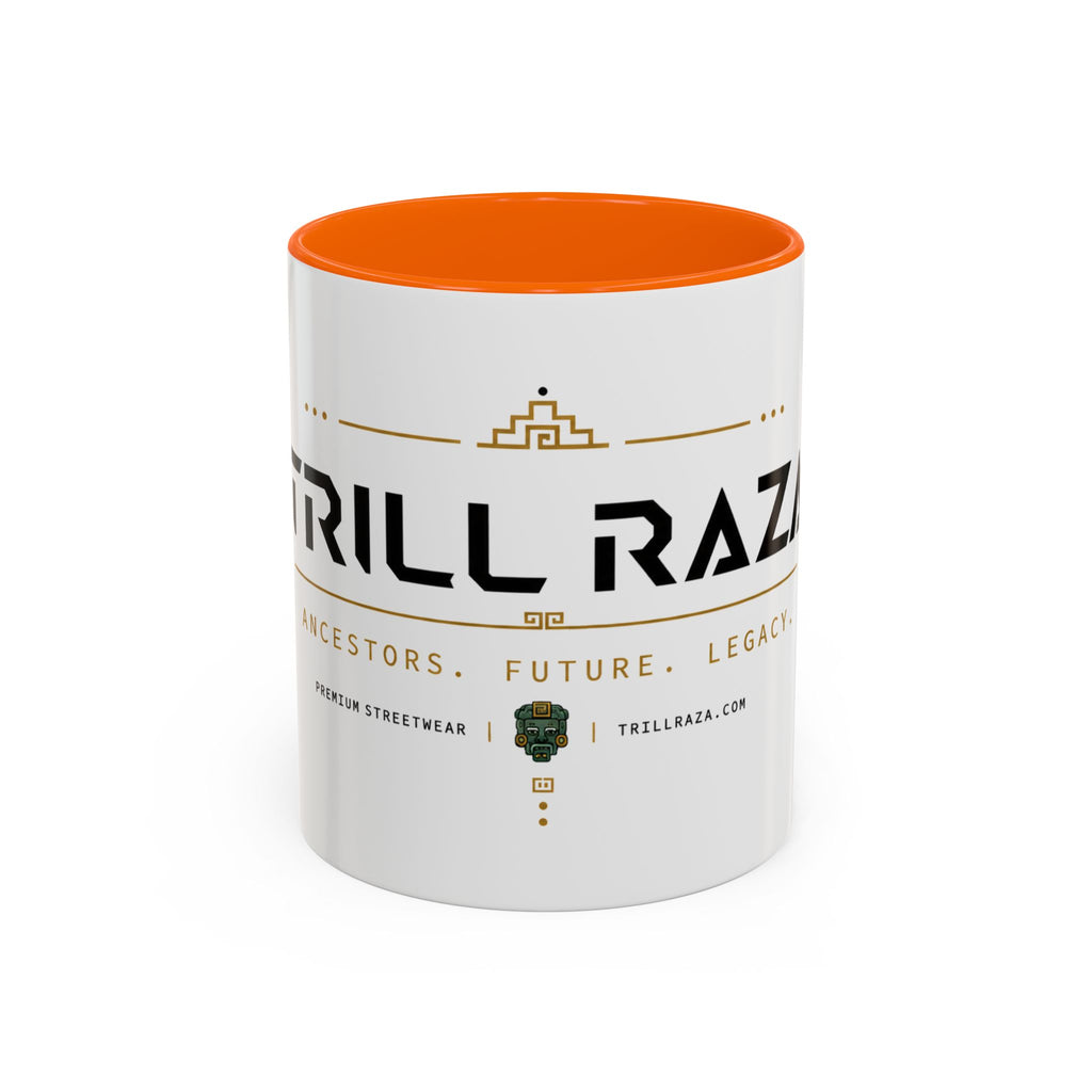 Trill Raza Official Mug – 11oz & 15oz