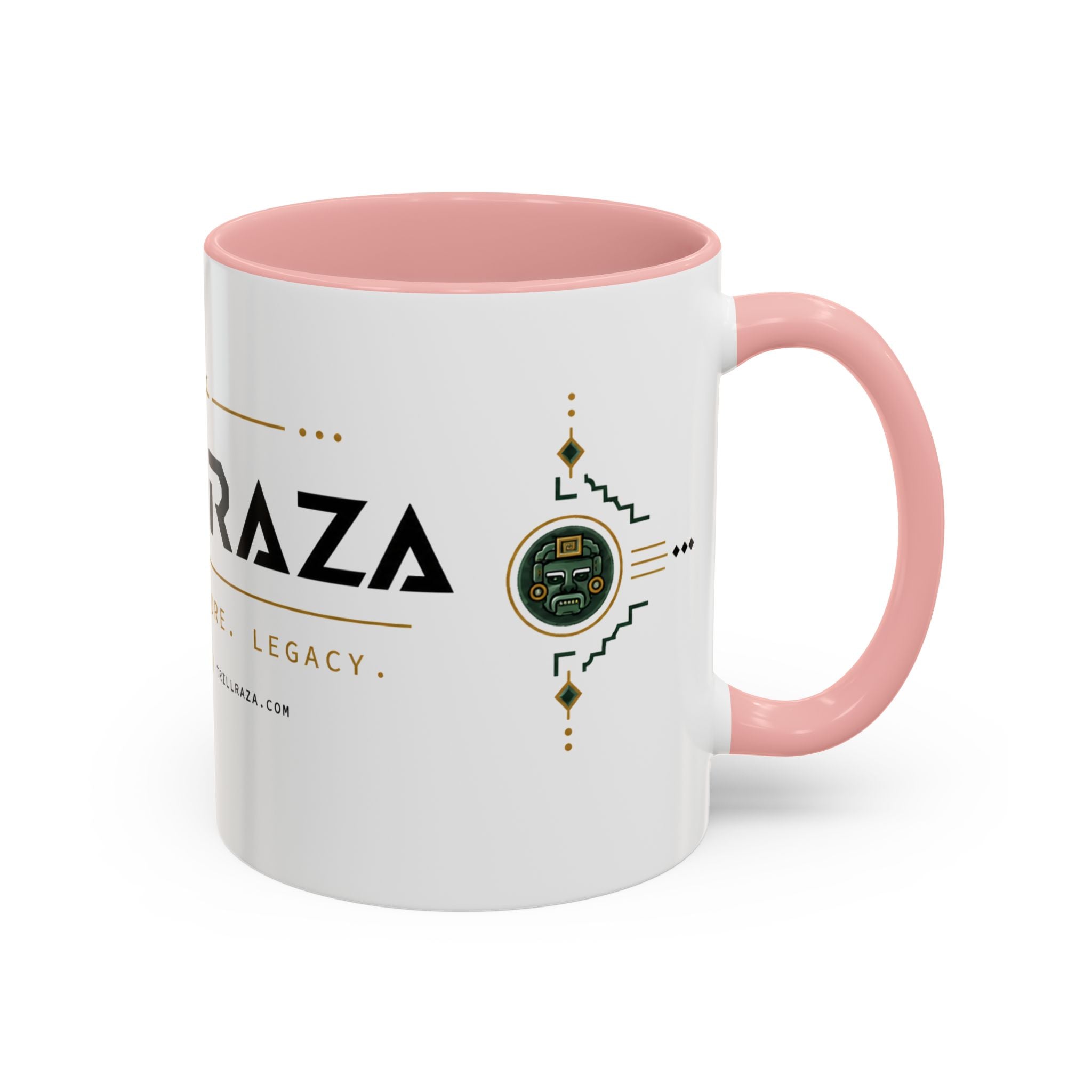 Trill Raza Official Mug – 11oz & 15oz
