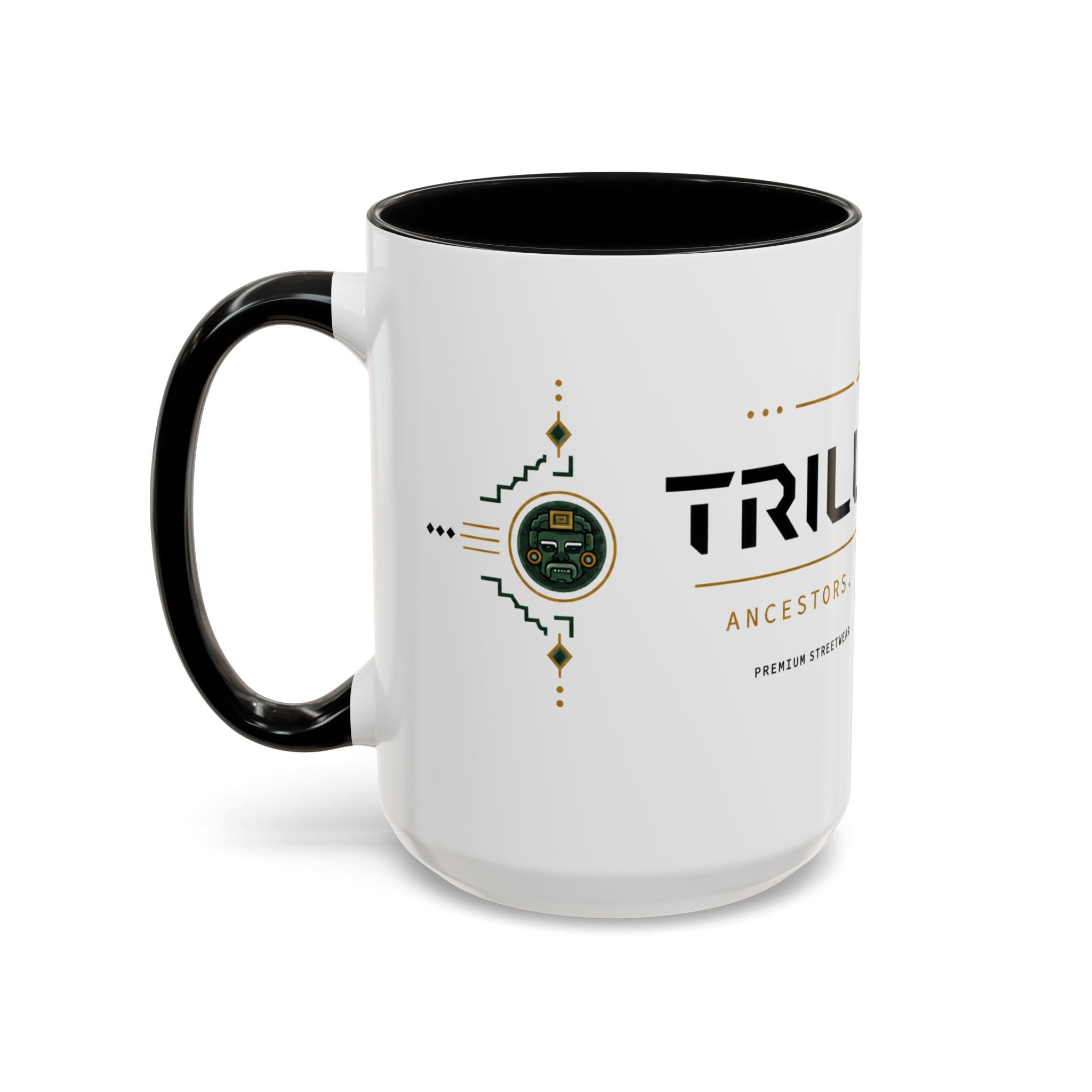 Trill Raza Official Mug – 11oz & 15oz