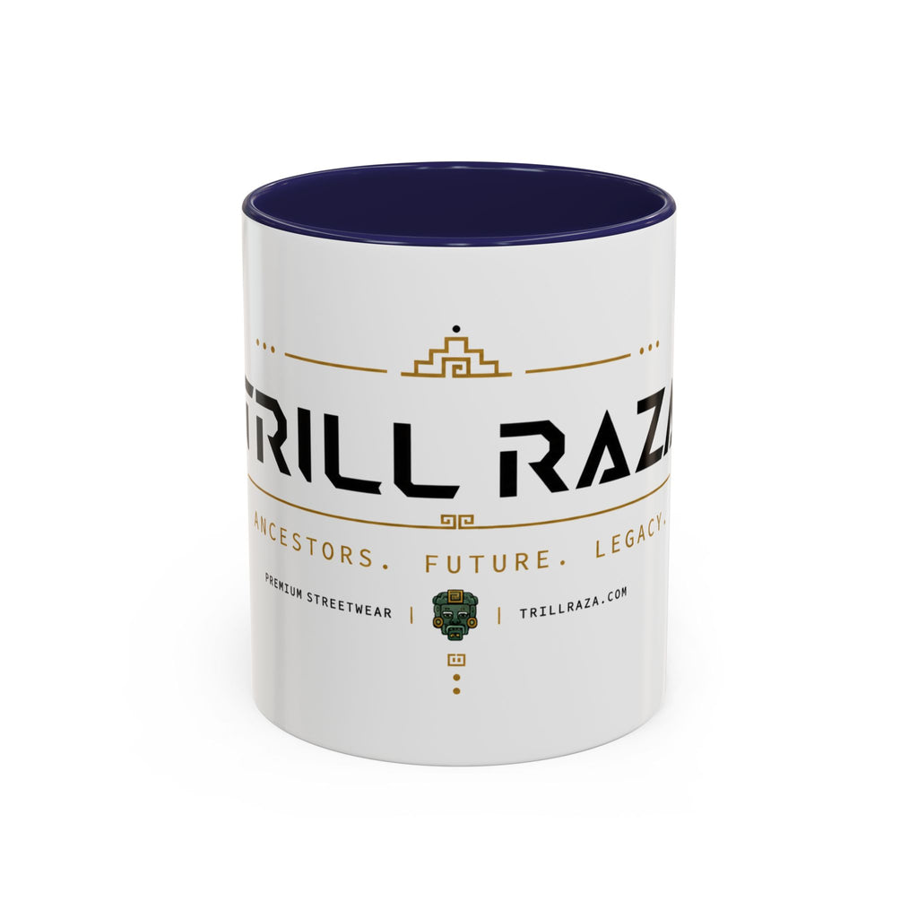 Trill Raza Official Mug – 11oz & 15oz