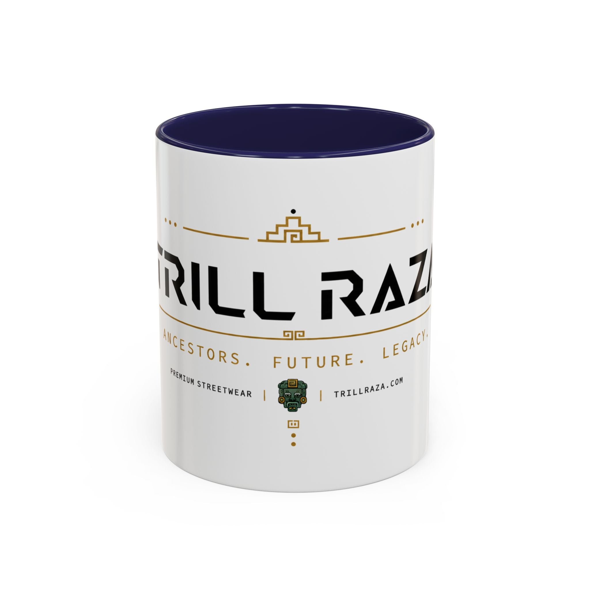 Trill Raza Official Mug – 11oz & 15oz