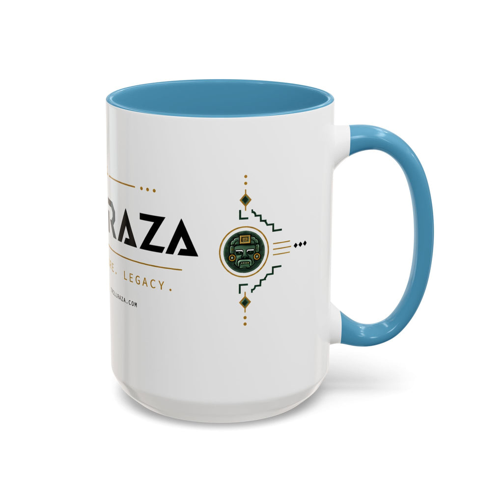 Trill Raza Official Mug – 11oz & 15oz