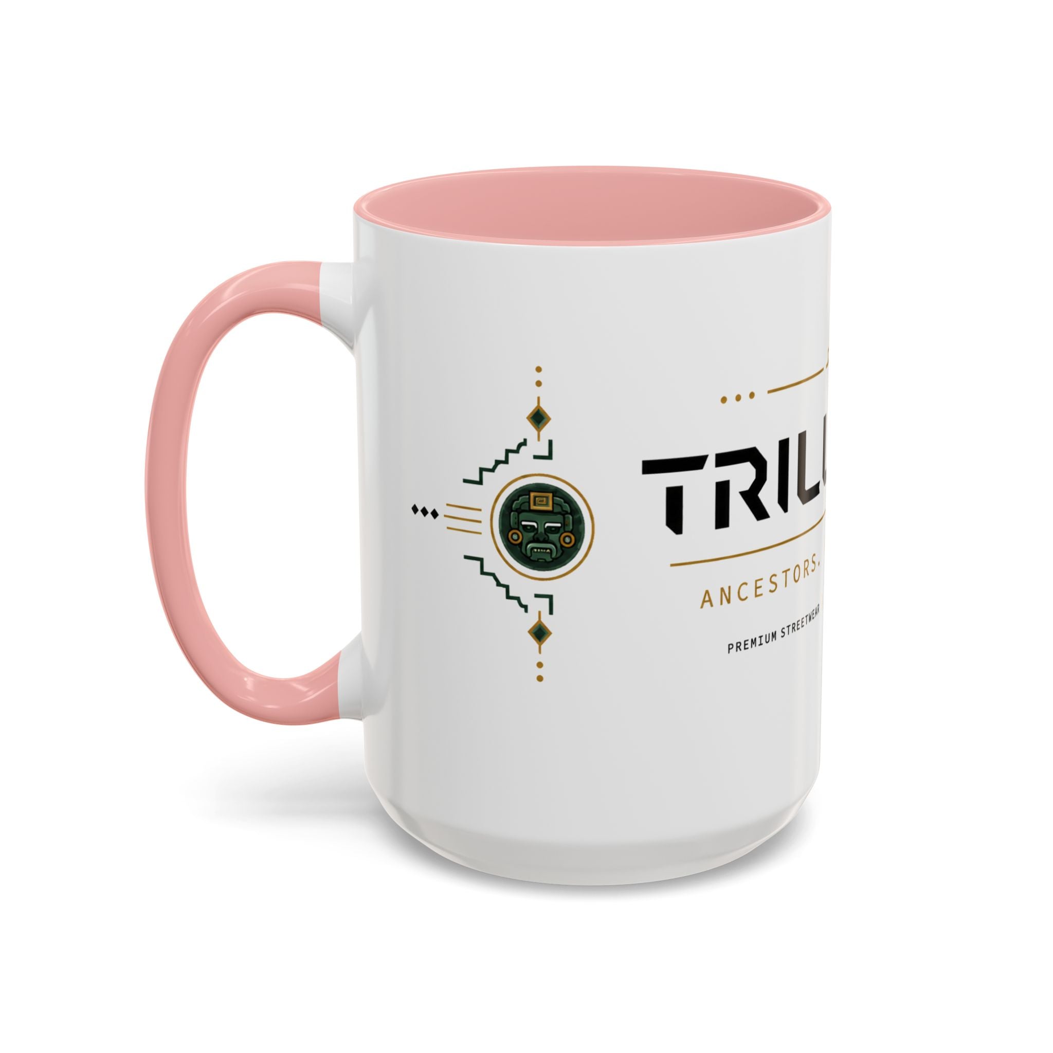 Trill Raza Official Mug – 11oz & 15oz
