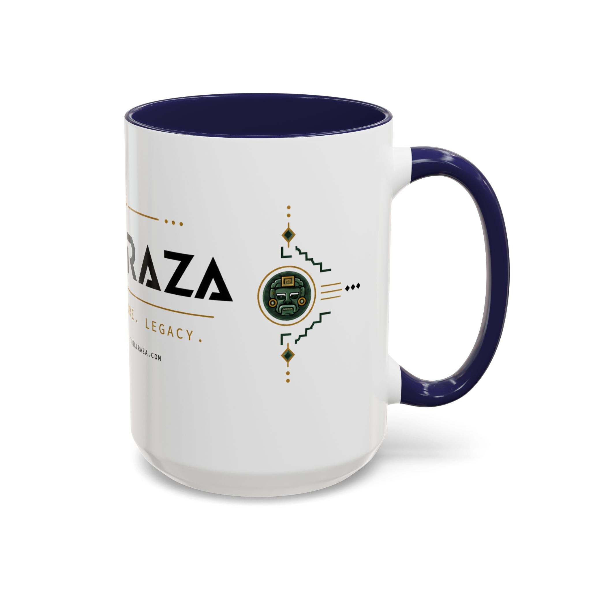 Trill Raza Official Mug – 11oz & 15oz